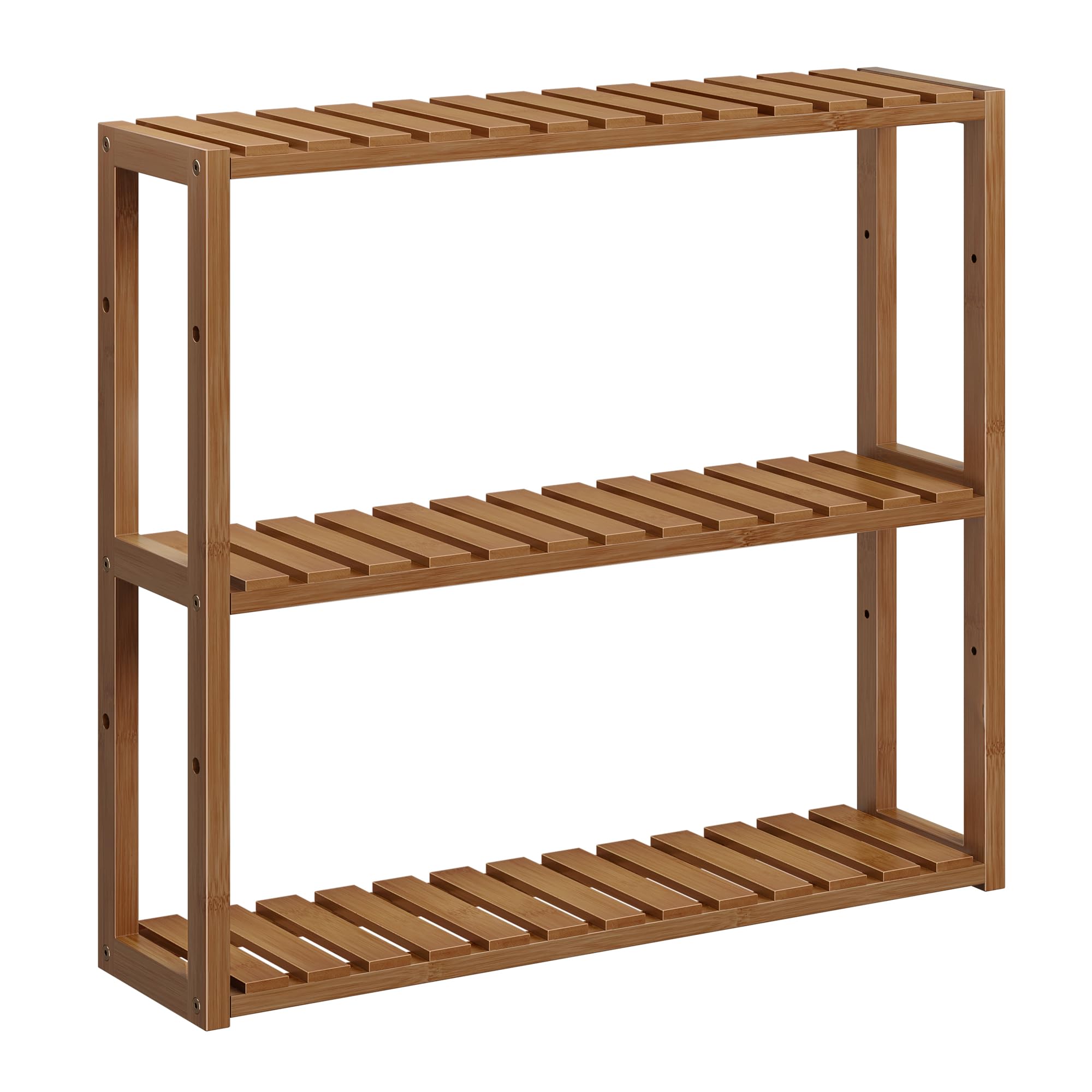 songmics-badregal-bcb013k01-bambus-kaffeebraun-regal-15-x-60-x-54-cm-3-ablagen image 1