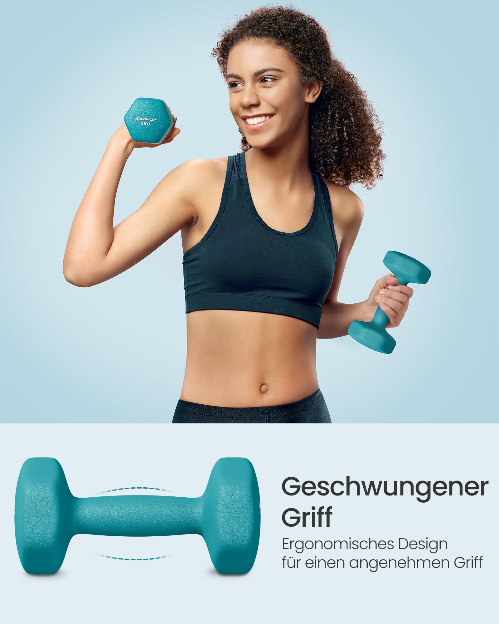 songmics-hantel-set-3-paar-1-kg-2-kg-3-kg-kurzhanteln-mit-ablagest-nder image 3
