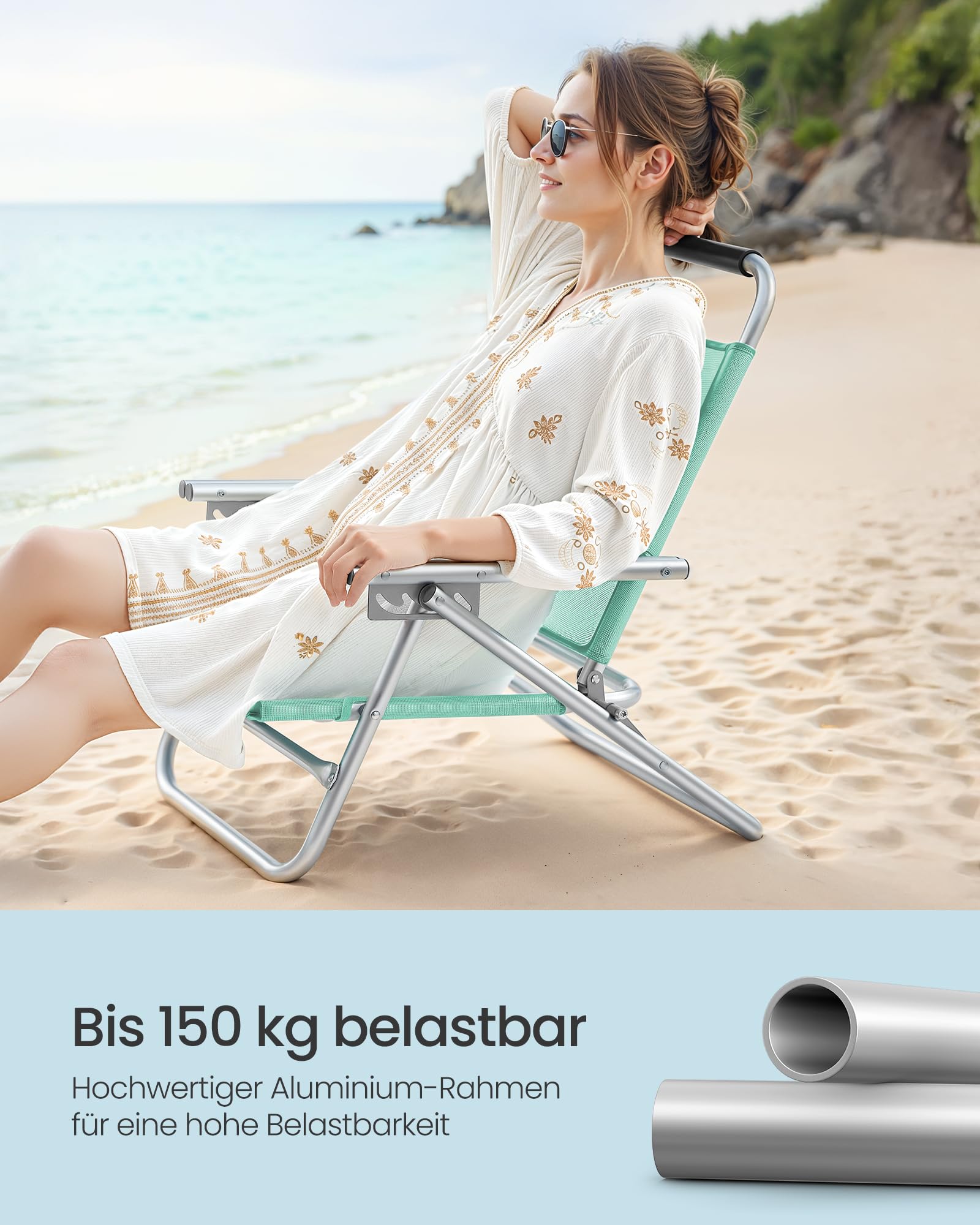 songmics-strandstuhl-tragbarer-klappstuhl-4-stufig-verstellbar-mit-armlehnen-2 image 6