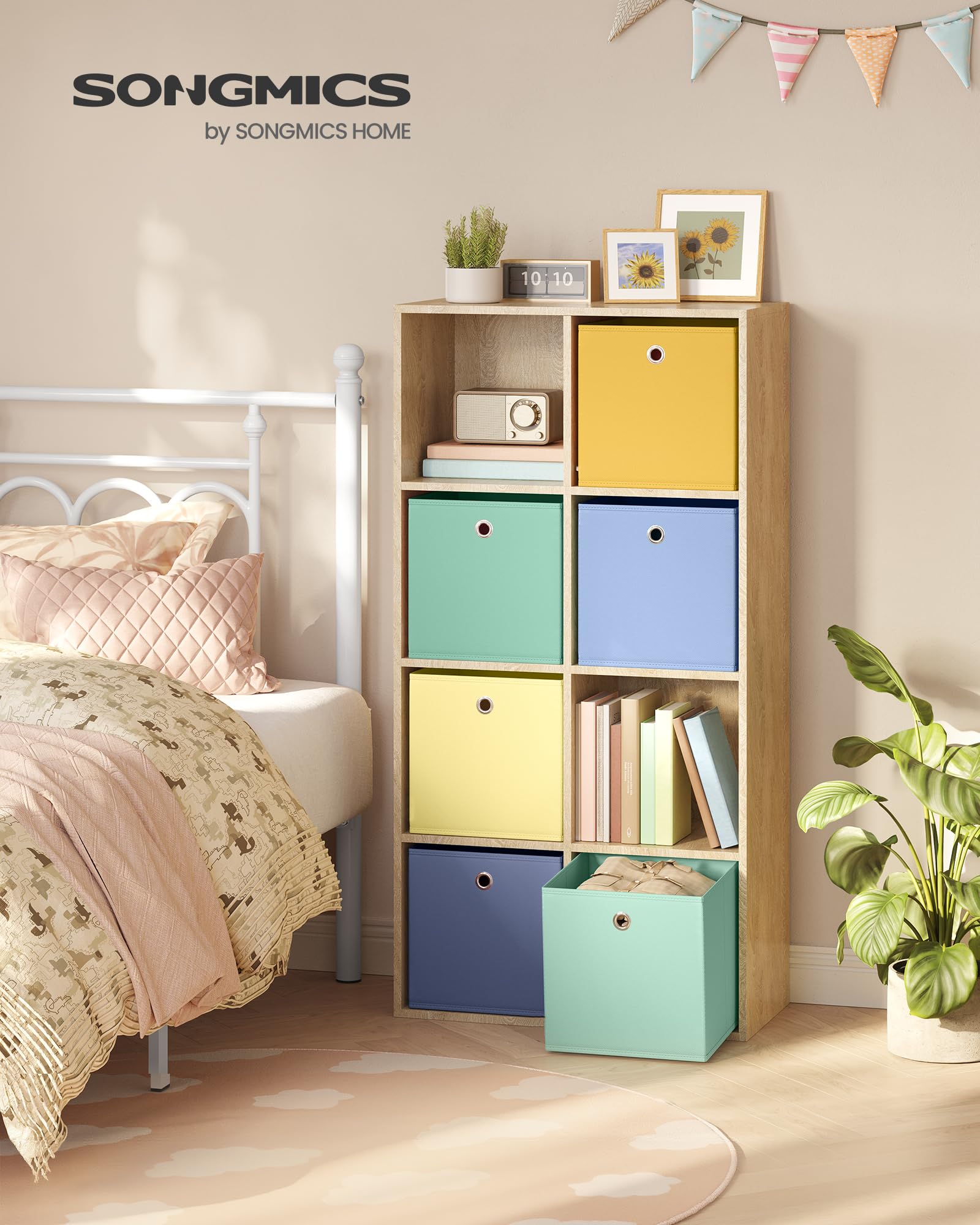 songmics-aufbewahrungsbox-6er-set-30x30x30-cm-bunt-f-r-w-rfelregal image 2