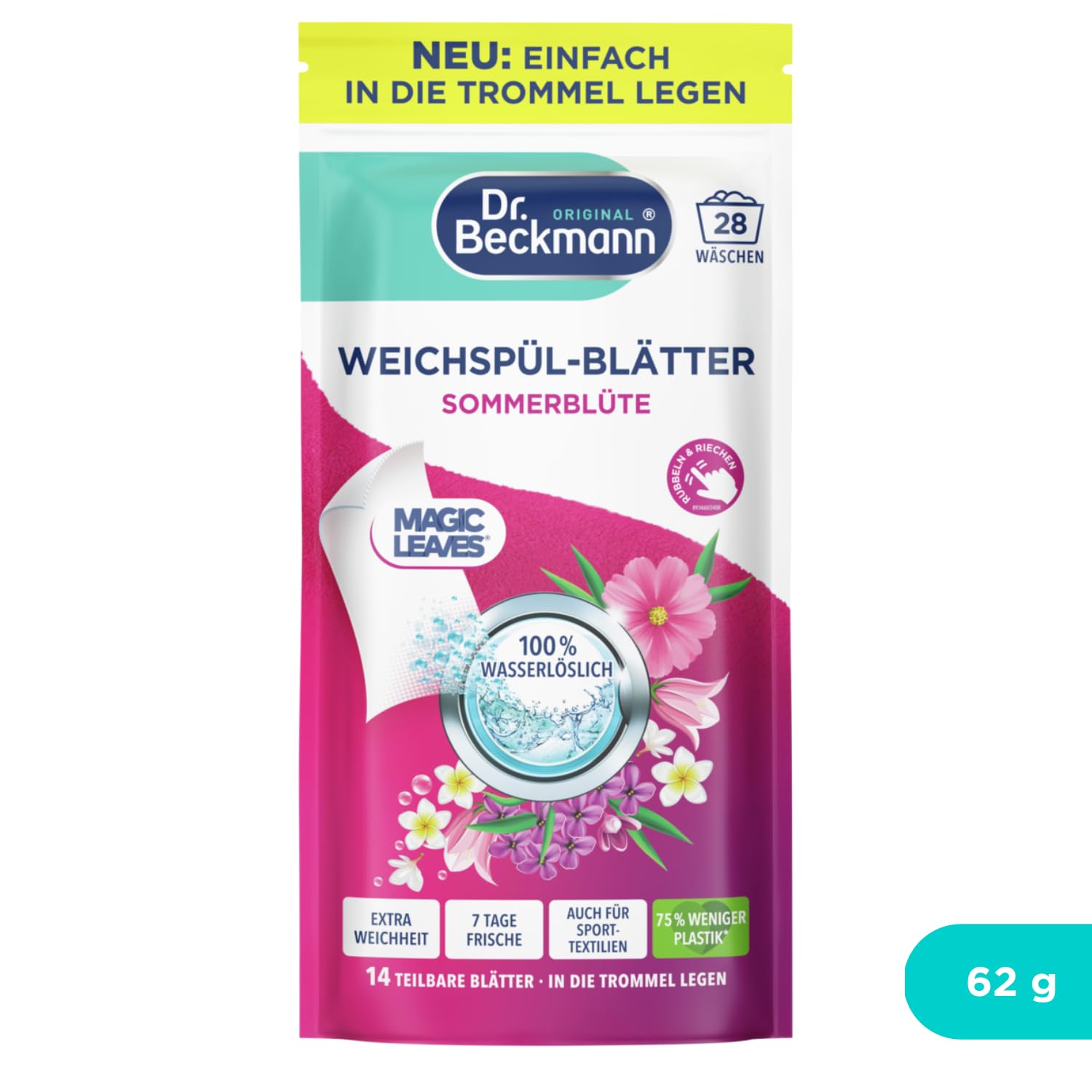 dr-beckmann-weichsp-l-bl-tter-sommerbl-te-14-st-ck image 4
