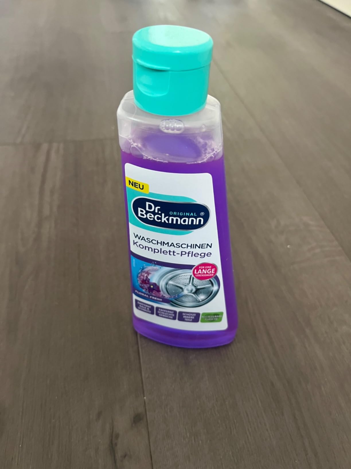 Hilft bei Fusselwaschmaschine
