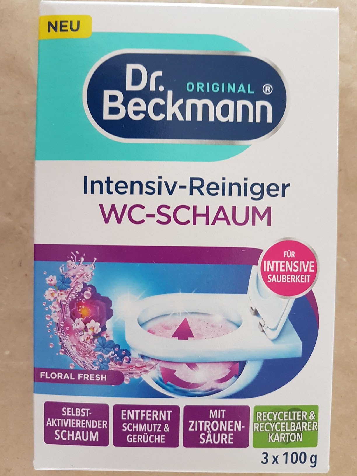Kaufe ich immer wieder
