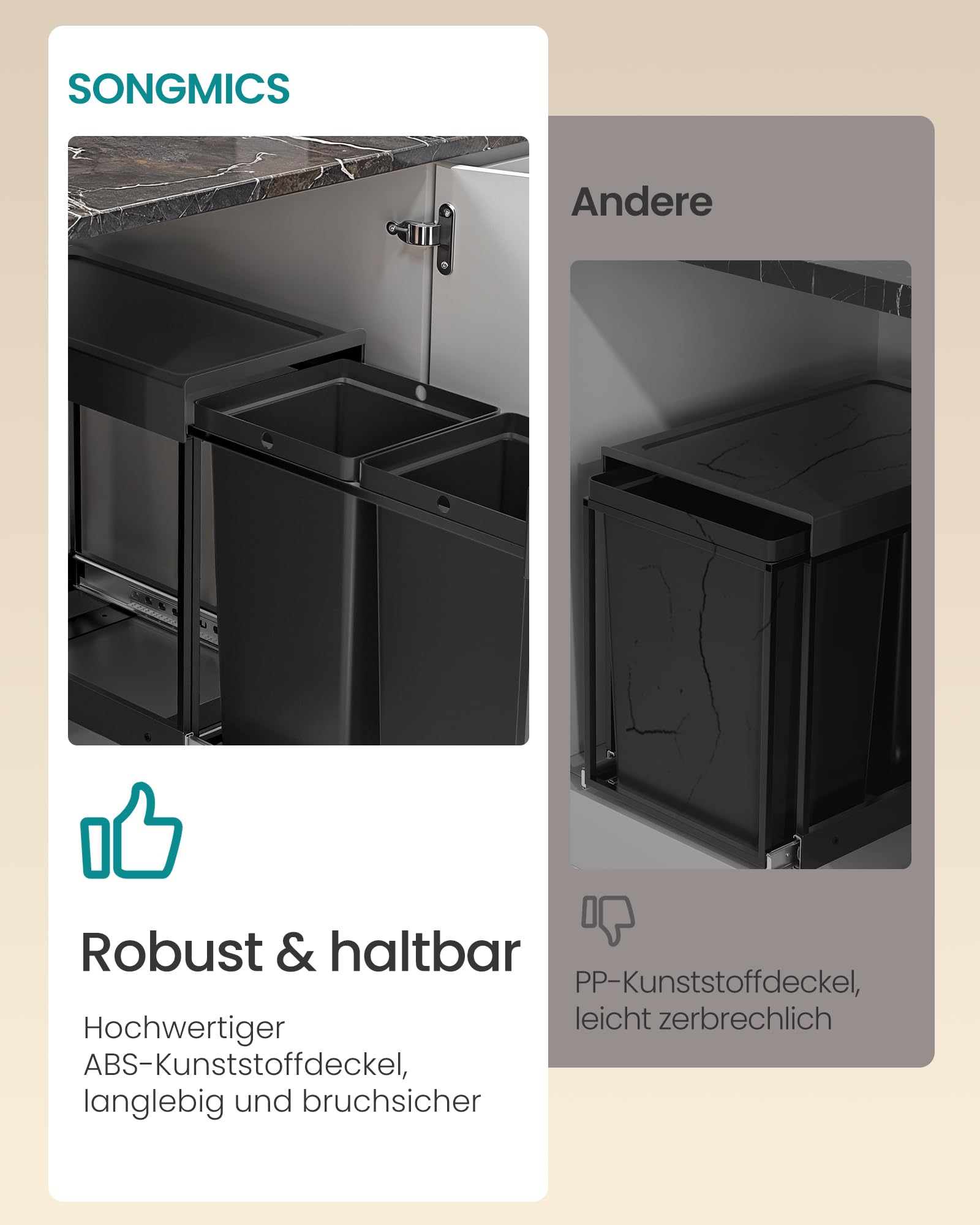 songmics-m-lltrennsystem-unterschrank-2x20-l-tintenschwarz-ltb951b01 image 6