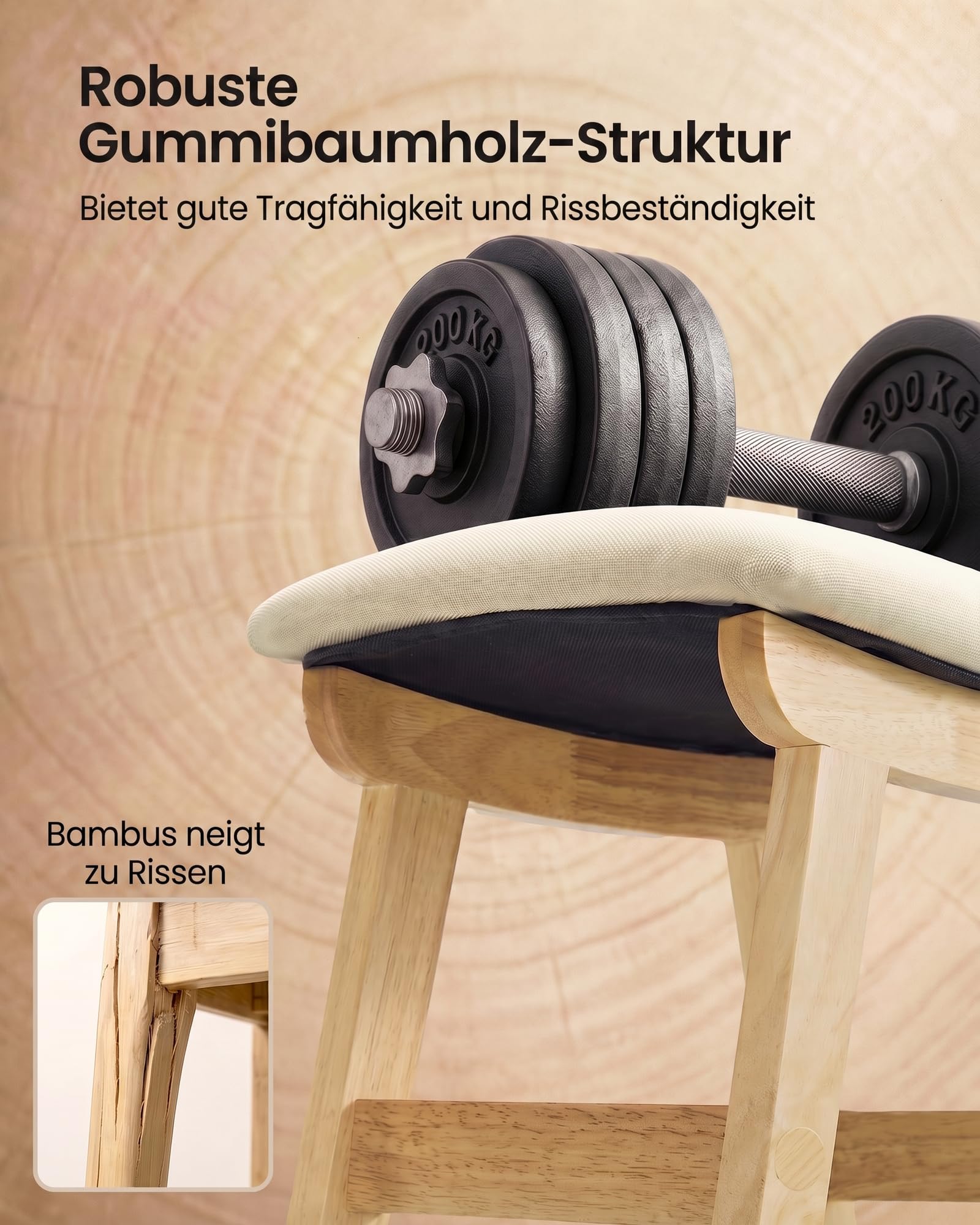 songmics-sitzbank-holz-ohne-lehne-39-1-x-24-9-x-30-cm-leinenoptik image 4