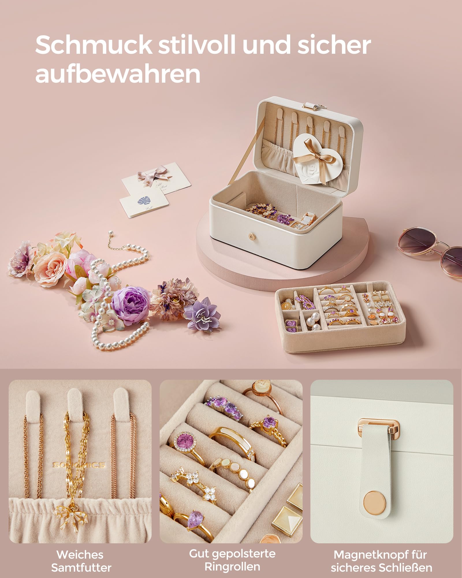 songmics-gisella-schmuckk-stchen-reise-klein-wolkenwei-jbc166w01 image 6