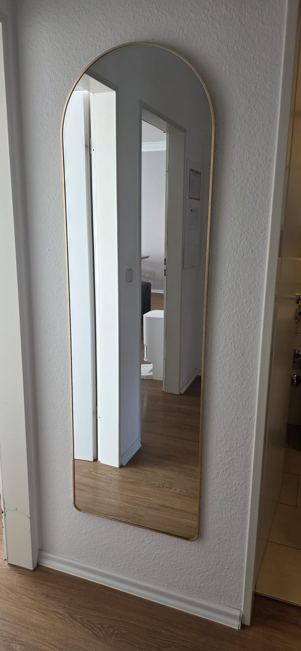 Sicher verpackt angekommen