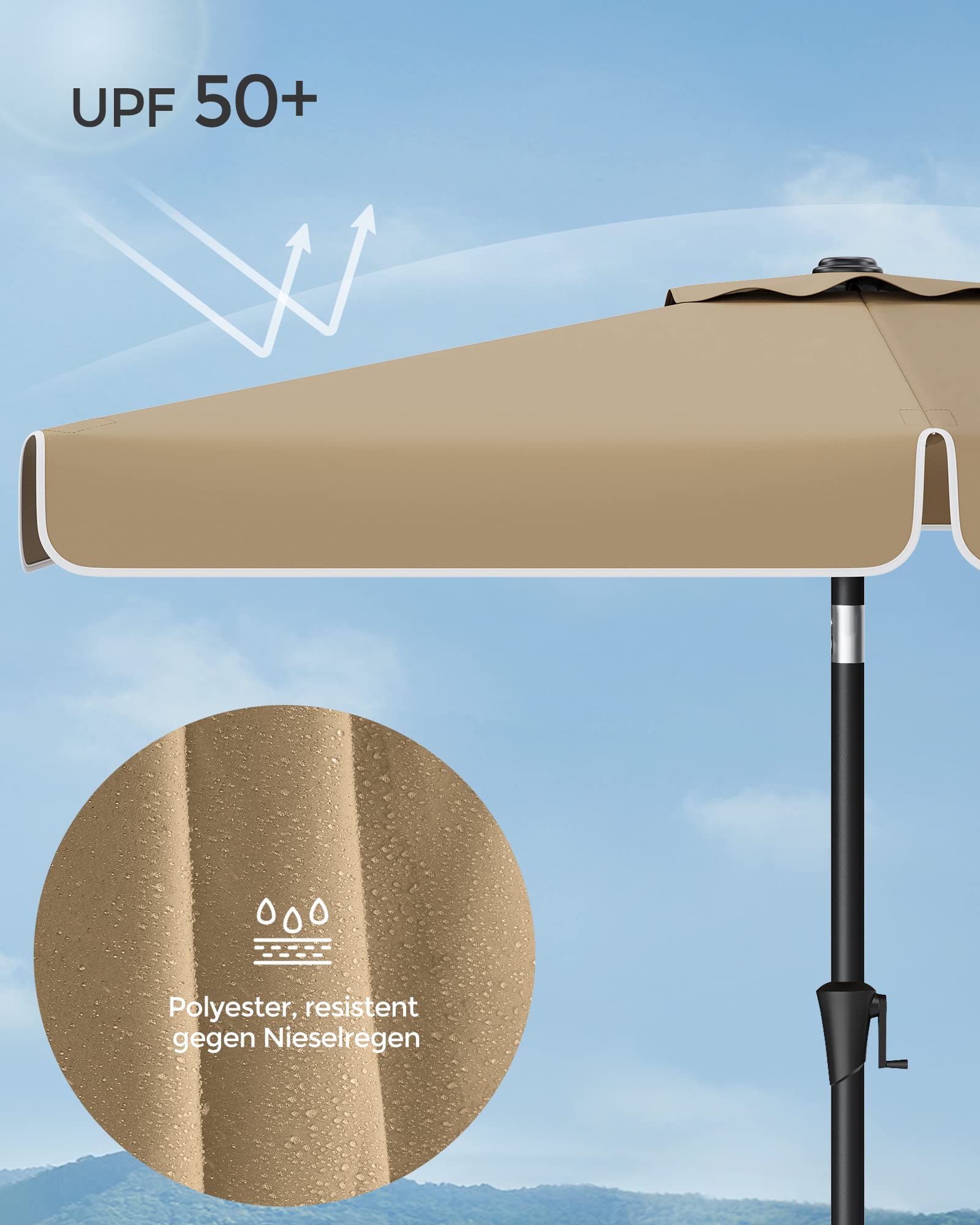 songmics-balkonschirm-gpu048k01-200-x-150-cm-rechteckig-taupe image 5