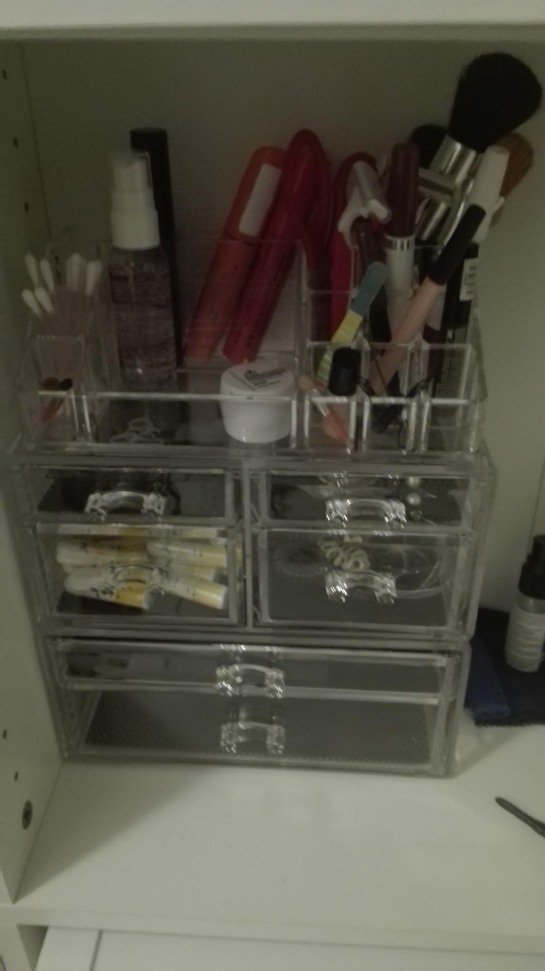Perfekt für Schminktisch