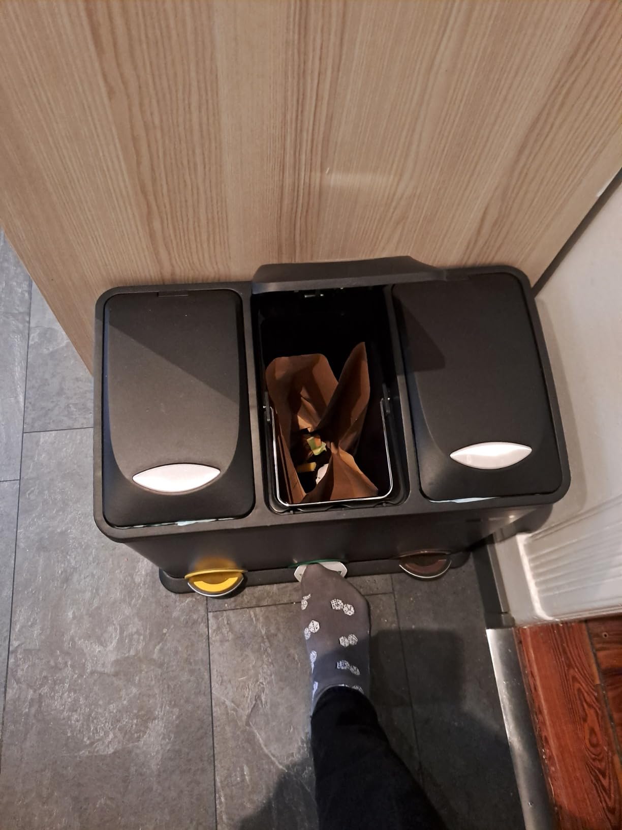 Super für Recycling