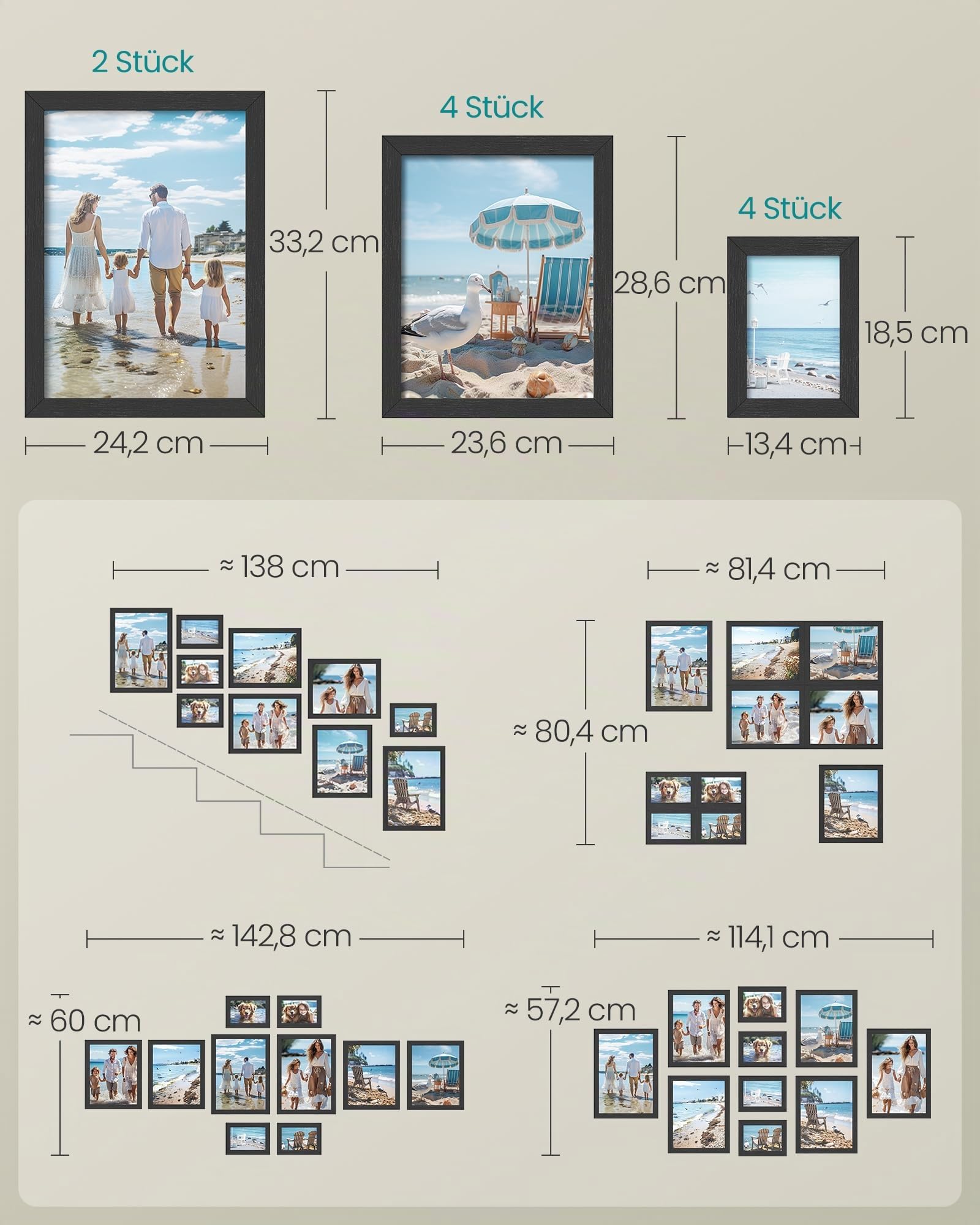 songmics-bilderrahmen-10er-set-rpf311b01-tintenschwarz-3-gr-en image 6