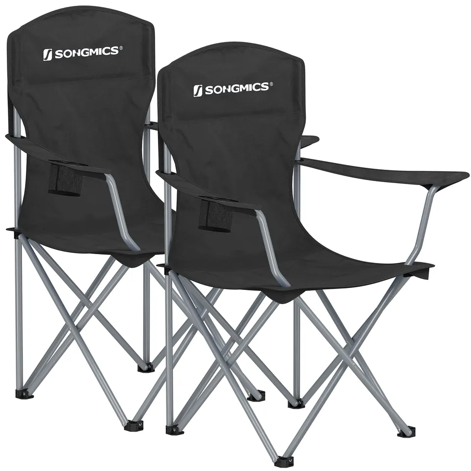 songmics-klappstuhl-campingstuhl-2er-set-bis-150-kg-mit-getr-nkehalter image 1