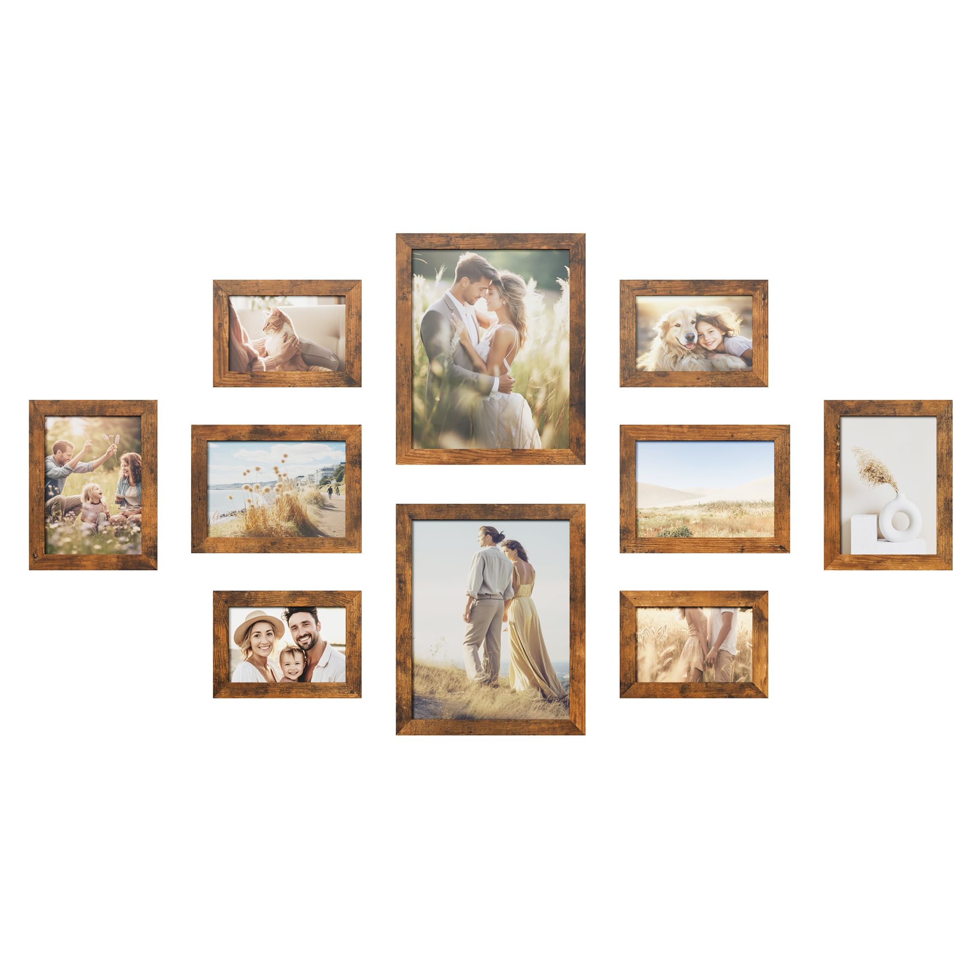 songmics-bilderrahmen-10er-set-rpf049x01-2x-20x25-4x-13x18-4x-10x15-cm-rustikale image 8