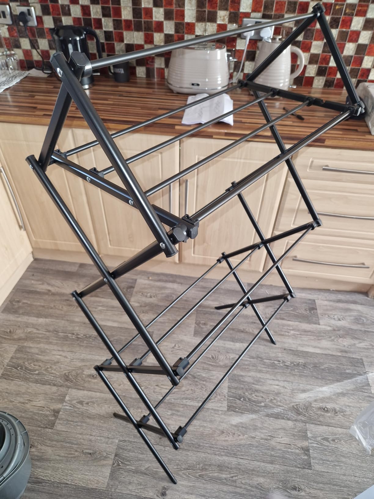Viel Platz für kleine Wohnung