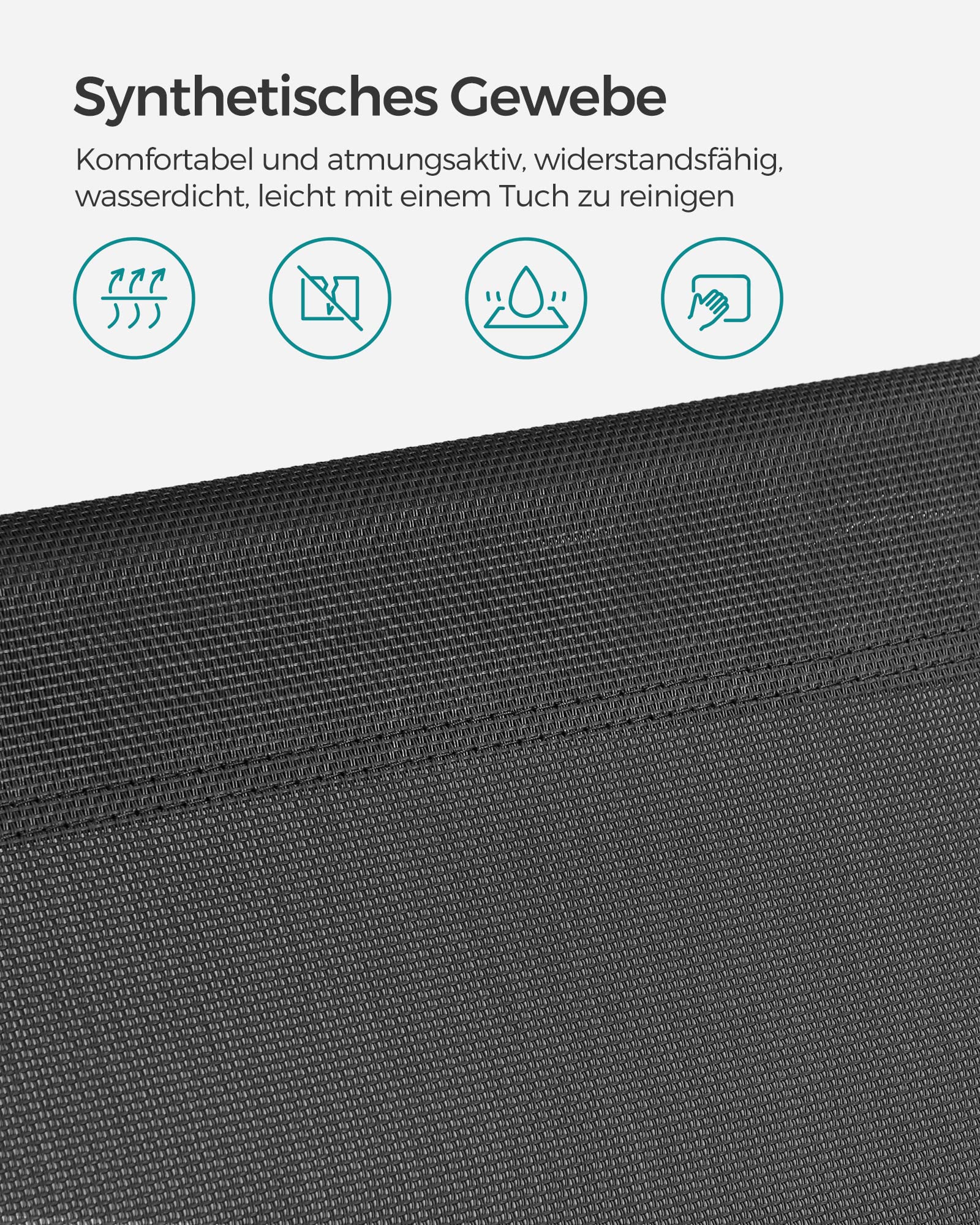 songmics-sonnenliege-klappbar-71x200cm-anthrazit-gcb22gyv2 image 8