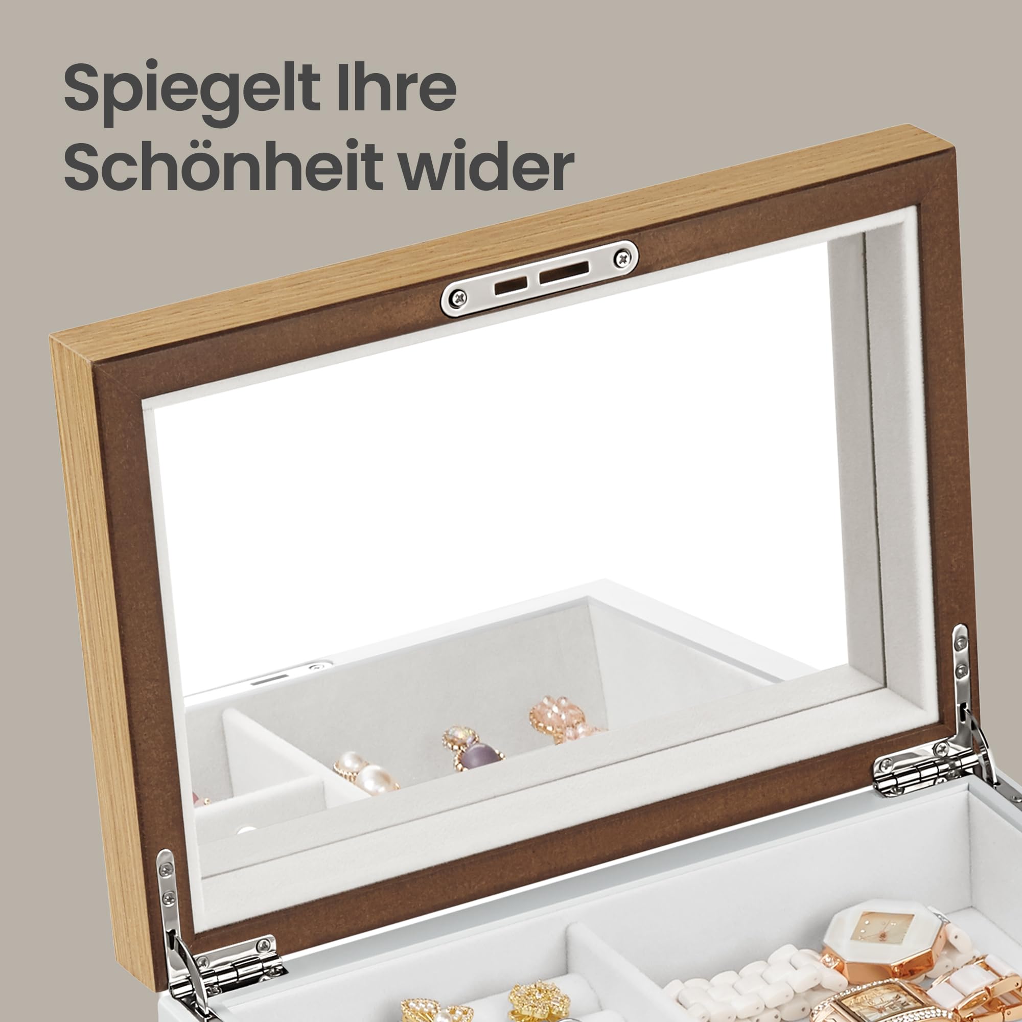 songmics-schmuckk-stchen-jow15wn-wei-holzfarben-3-ebenen-mit-spiegel image 8