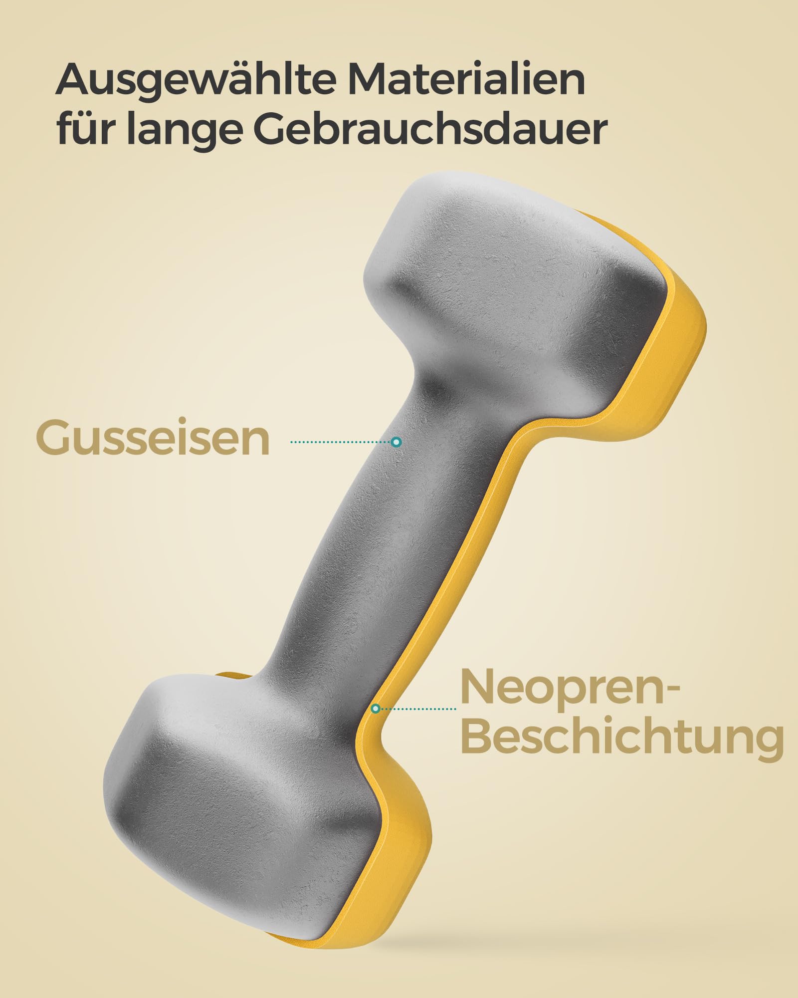 songmics-hexagon-hanteln-2er-set-neopren-kurzhanteln-krafttraining image 6
