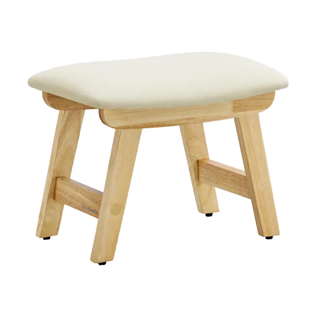 songmics-sitzbank-holz-ohne-lehne-39-1-x-24-9-x-30-cm-leinenoptik image 1