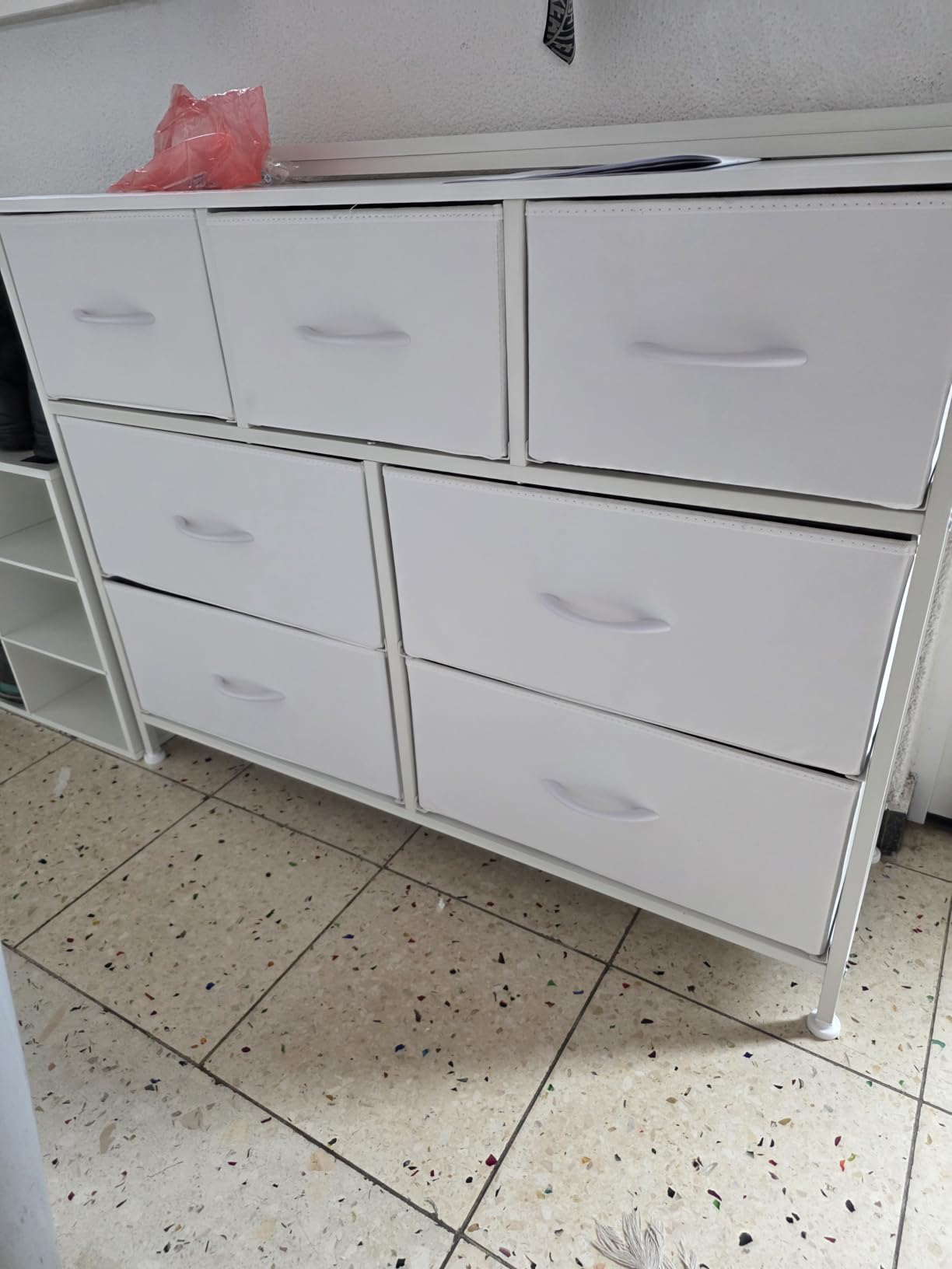 Aufbau braucht Geduld