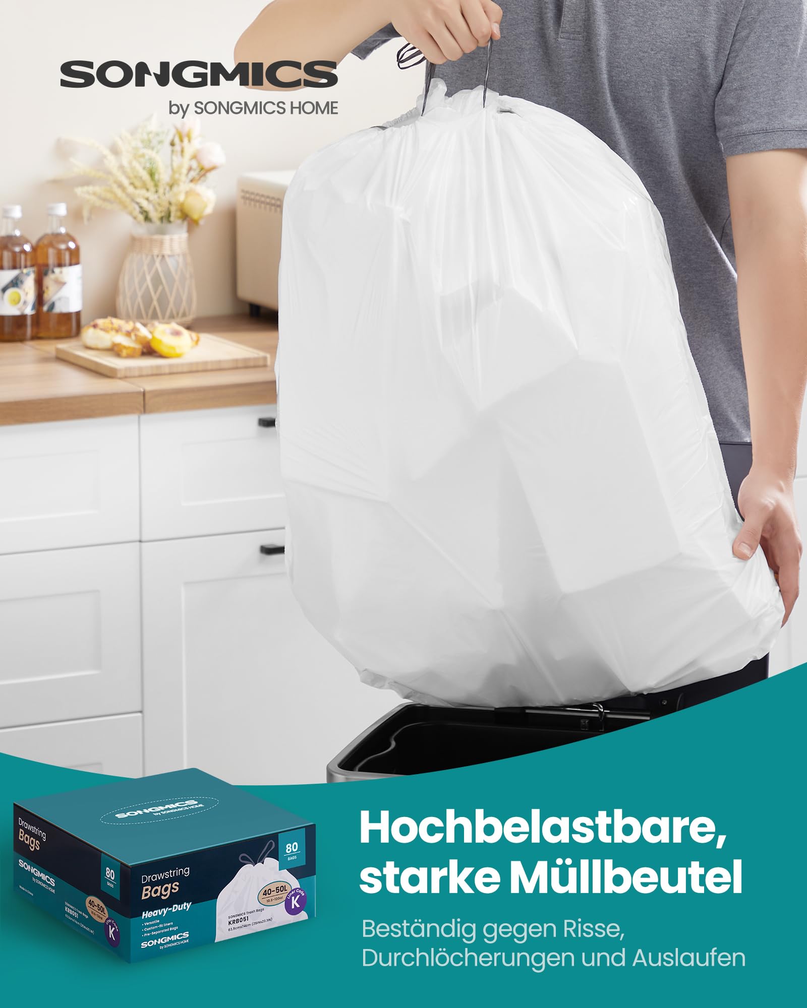 songmics-krb051a02-m-llbeutel-50l-mit-zugband-80-st-ck-cremewei image 2