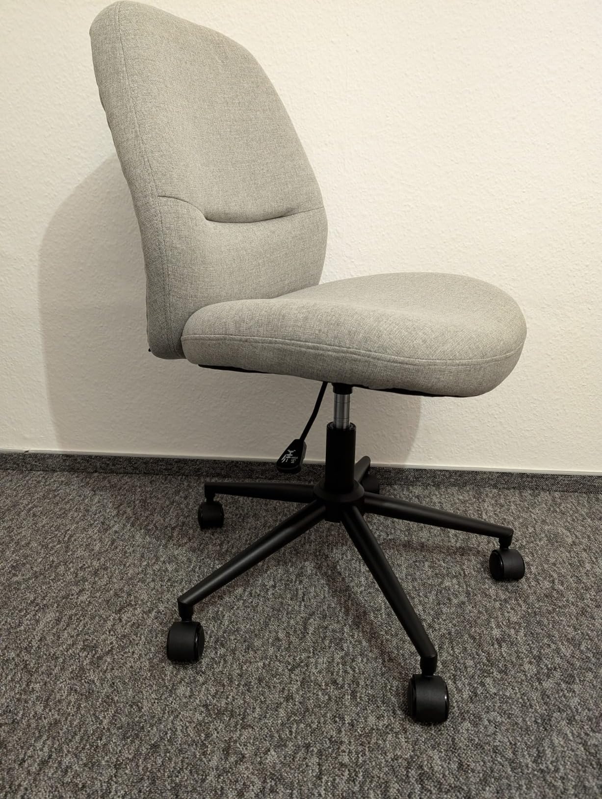 Okay für kurze Zeit