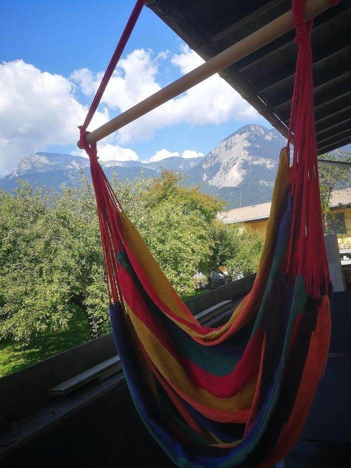 Lieblingsplatz im Garten