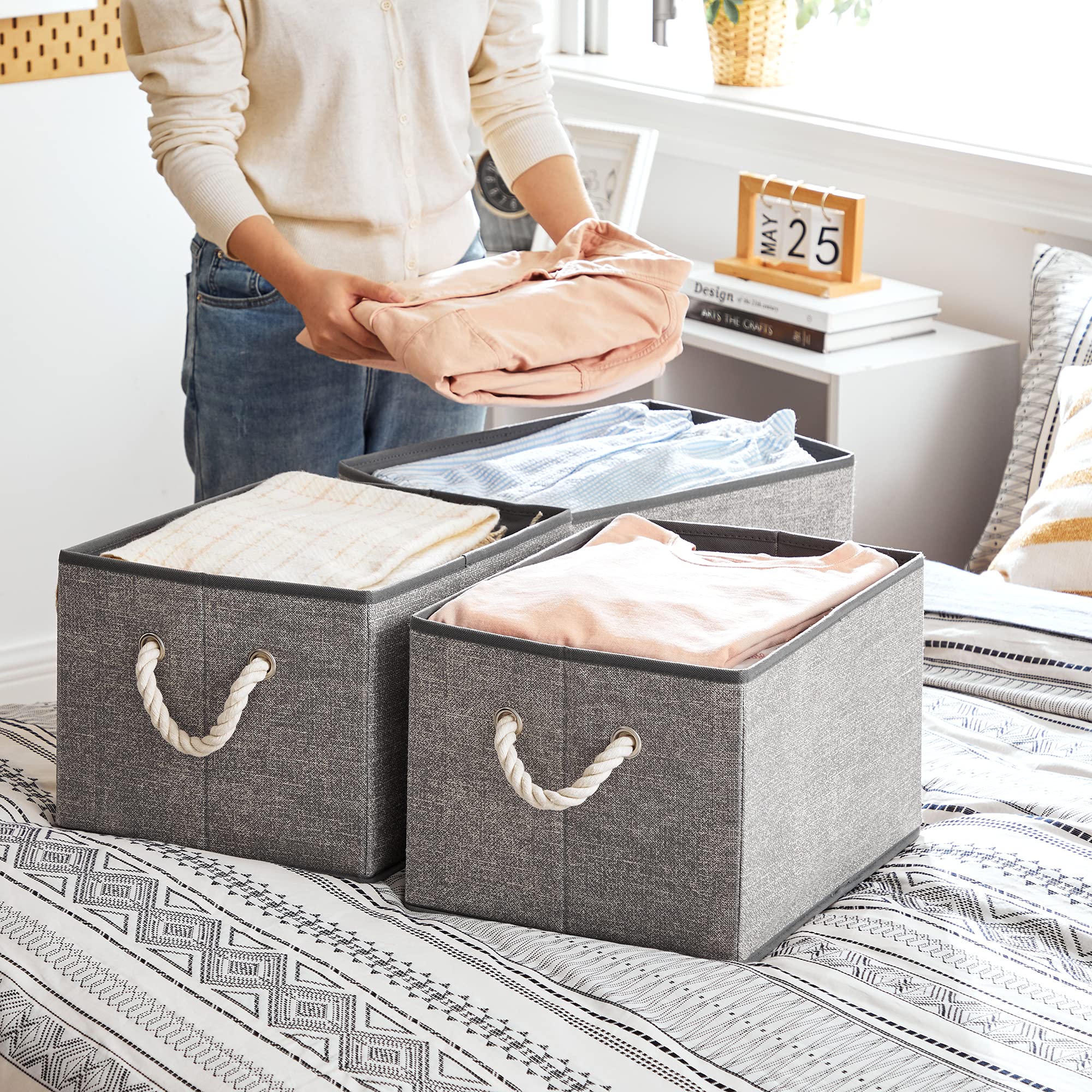 songmics-aufbewahrungsboxen-40-x-30-x-25-cm-stoffboxen-3er-set image 3