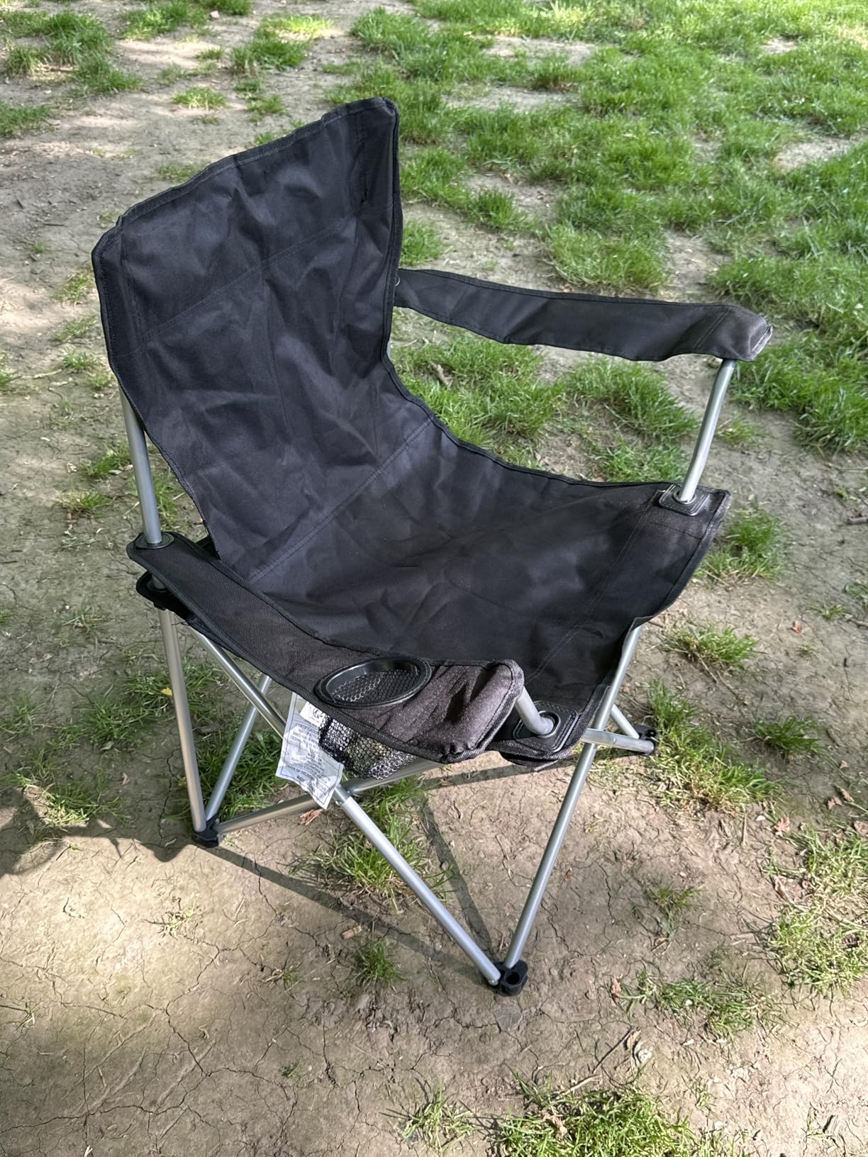 Solide für Camping und Balkon