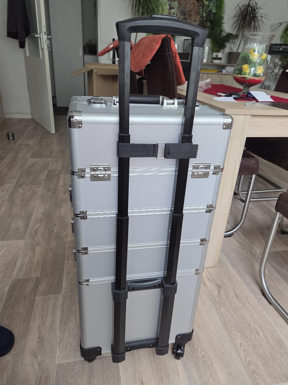 Viel Platz, gut durchdacht