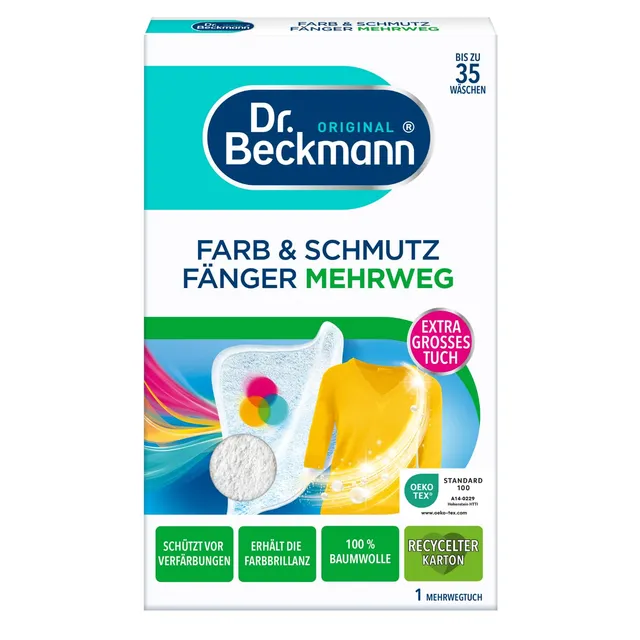 dr-beckmann-farb-schmutzf-nger-mehrwegtuch-baumwolle-bis-35-w-schen image 1