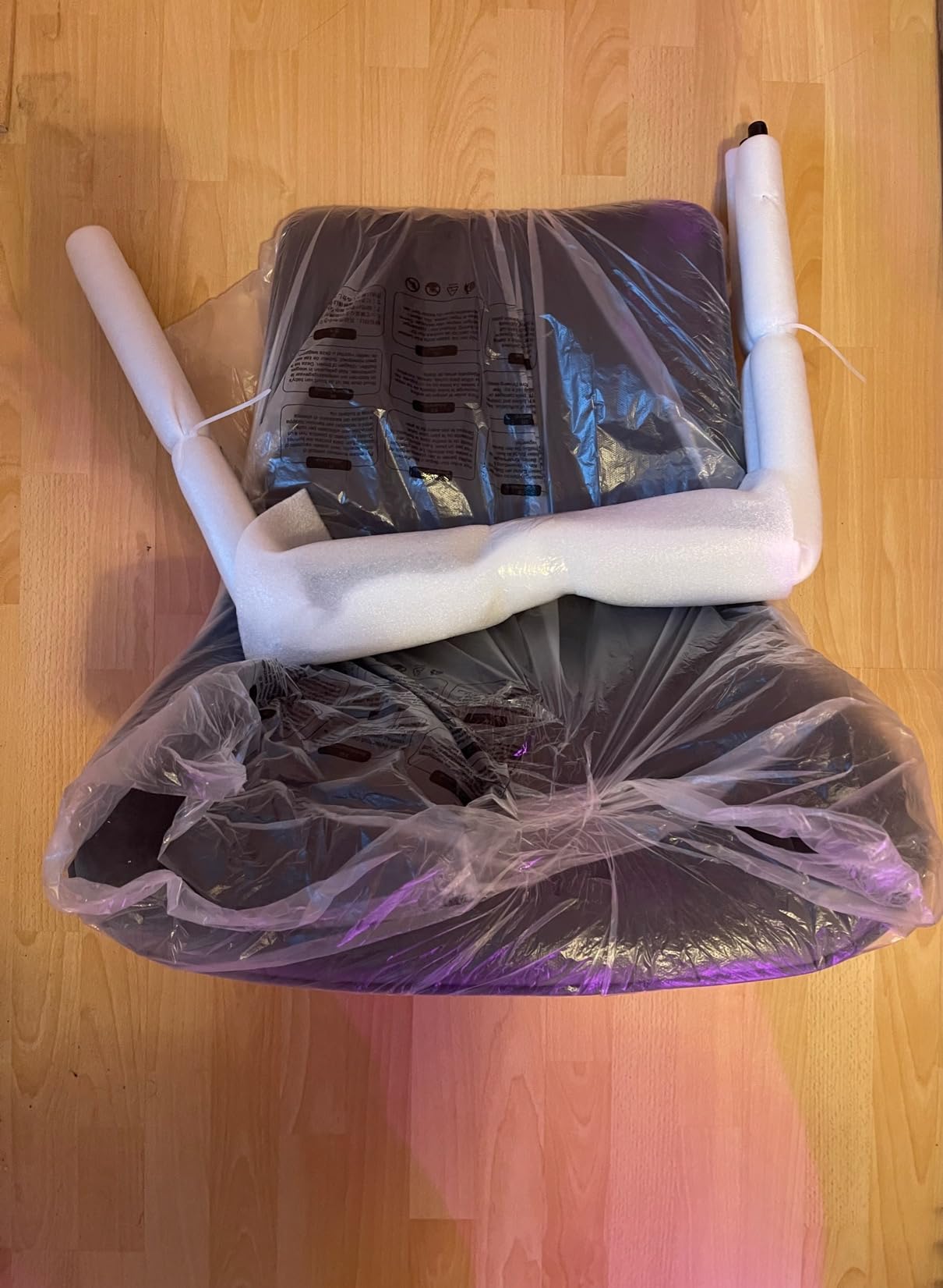Schick und gemütlich