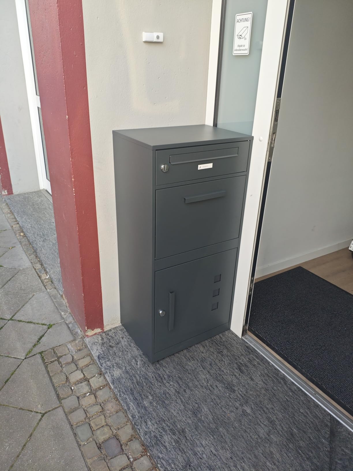 Praktisch für Berufstätige