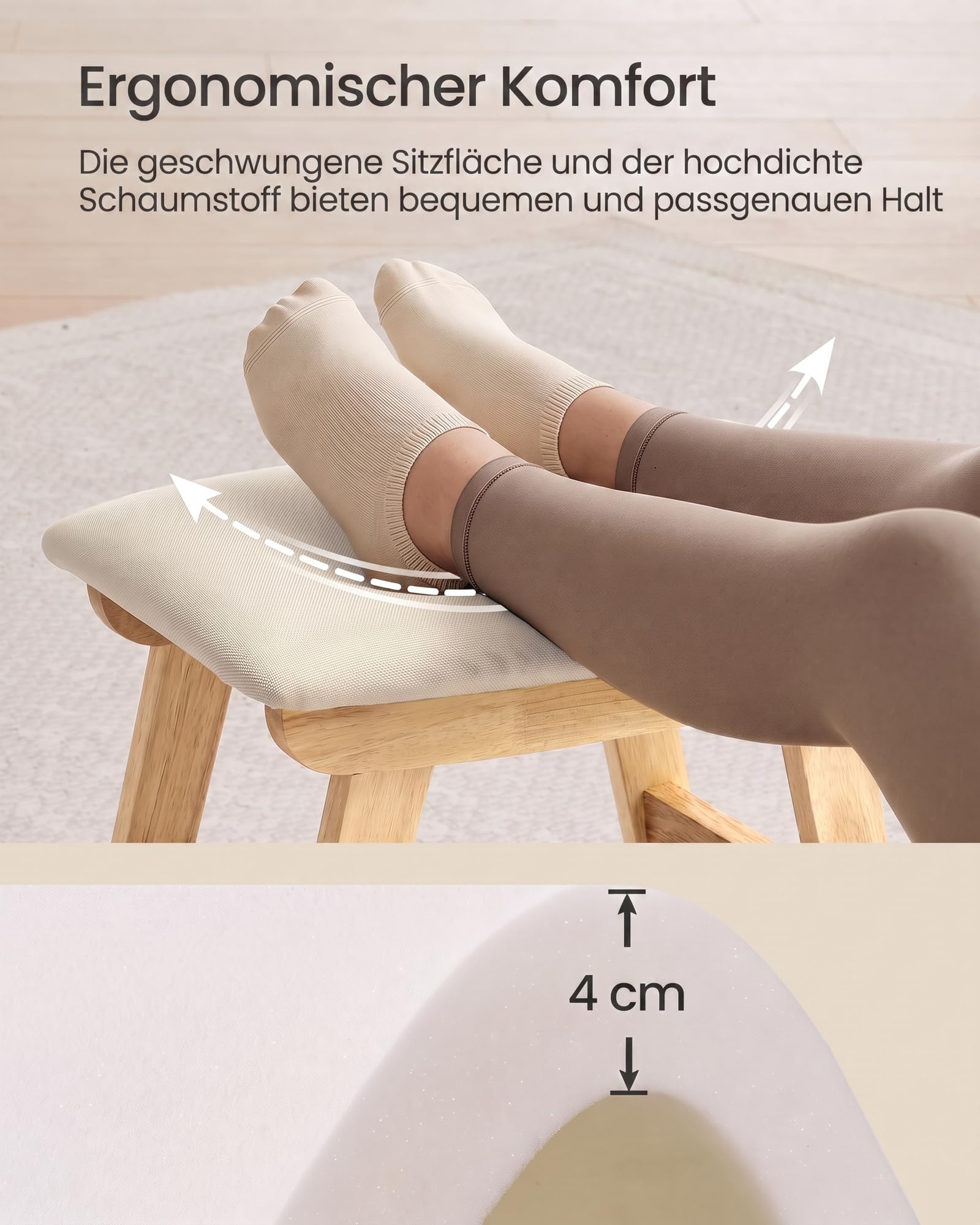 songmics-sitzbank-holz-ohne-lehne-39-1-x-24-9-x-30-cm-leinenoptik image 3