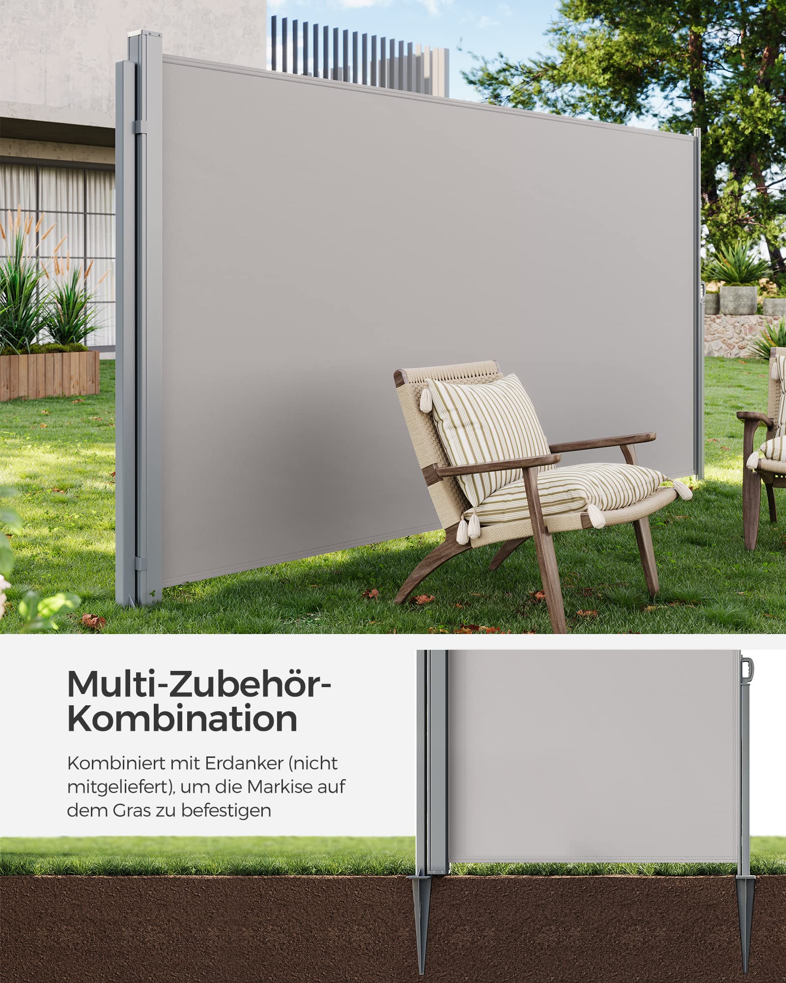 songmics-standpfosten-f-r-seitenmarkise-11-5x11-5x152-cm-metall image 5
