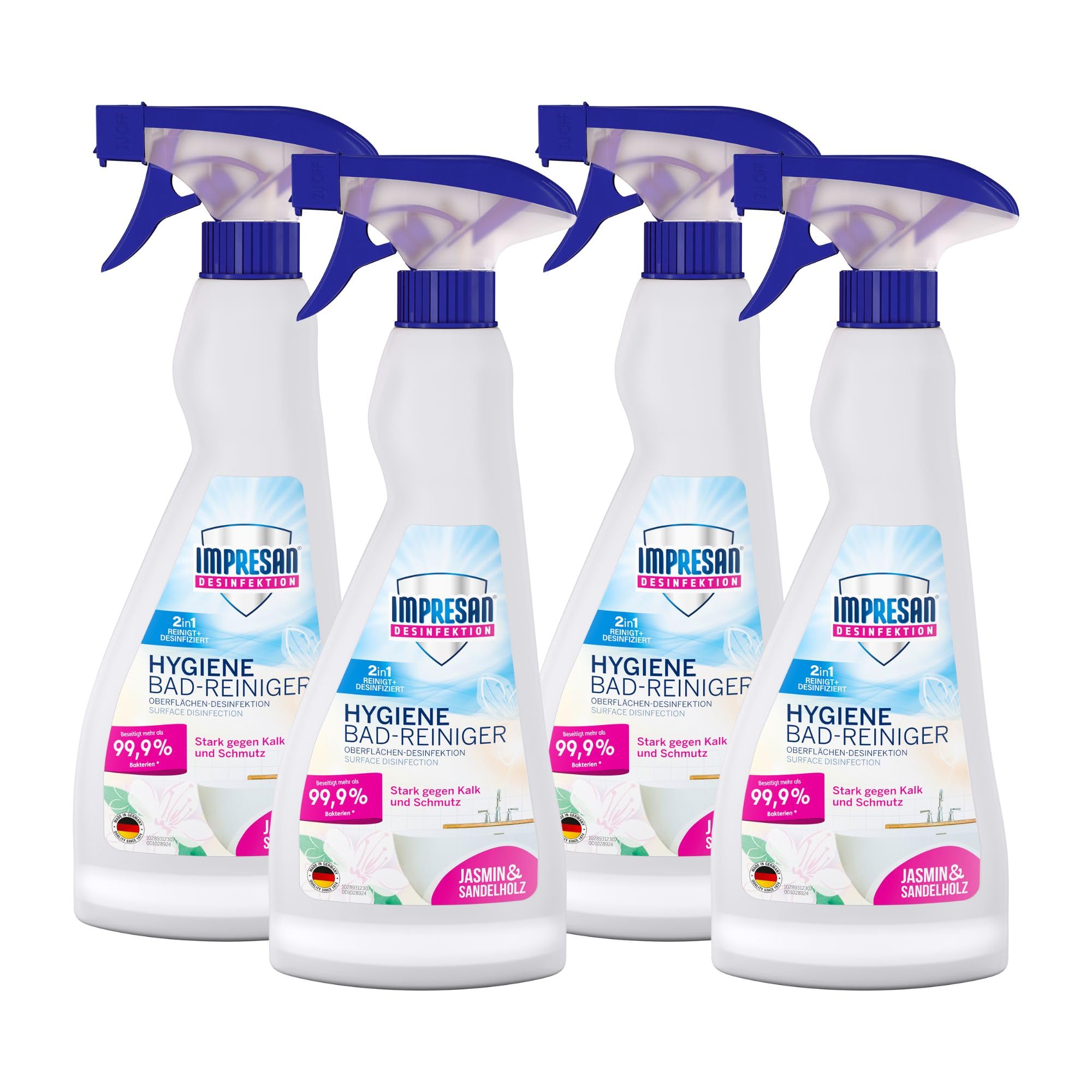 impresan-hygiene-bad-reiniger-2in1-spr-hflasche-4-x-500-ml image 1