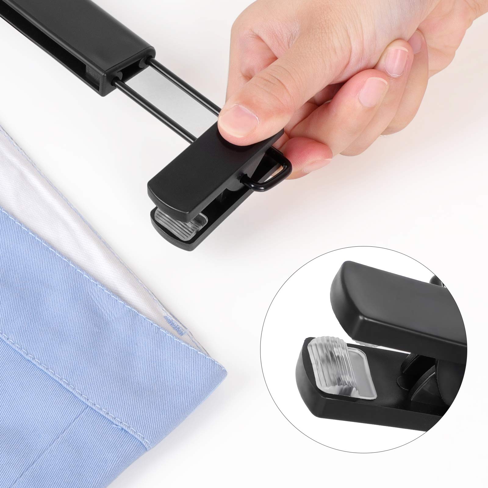 songmics-hosenb-gel-12er-set-crp02bk12-35-cm-schwarz-premium-kunststoff-mit-clip image 7