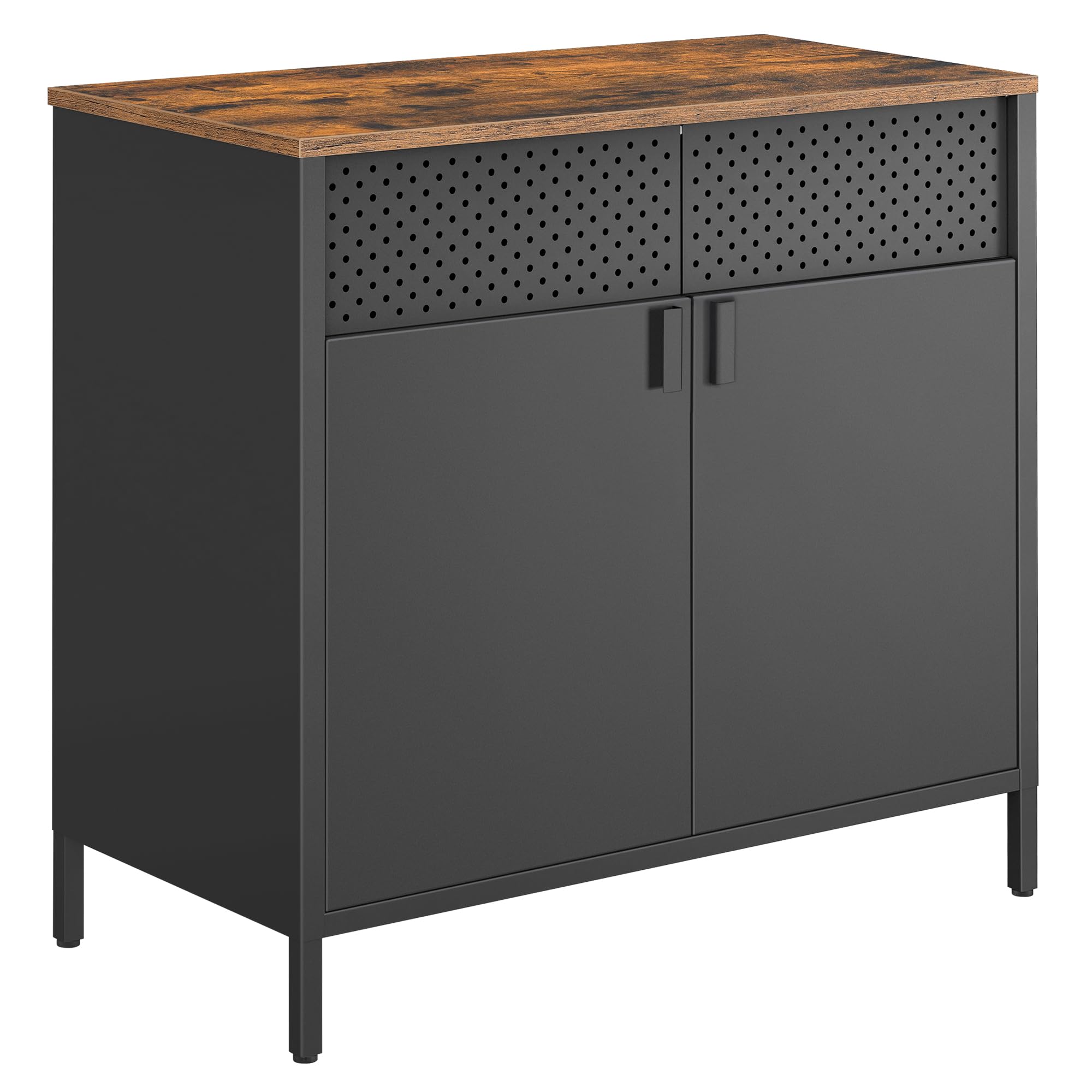songmics-aufbewahrungsschrank-lsc205wc01-wolkenwei-eichenbeige-metallschrank-4-t image 8