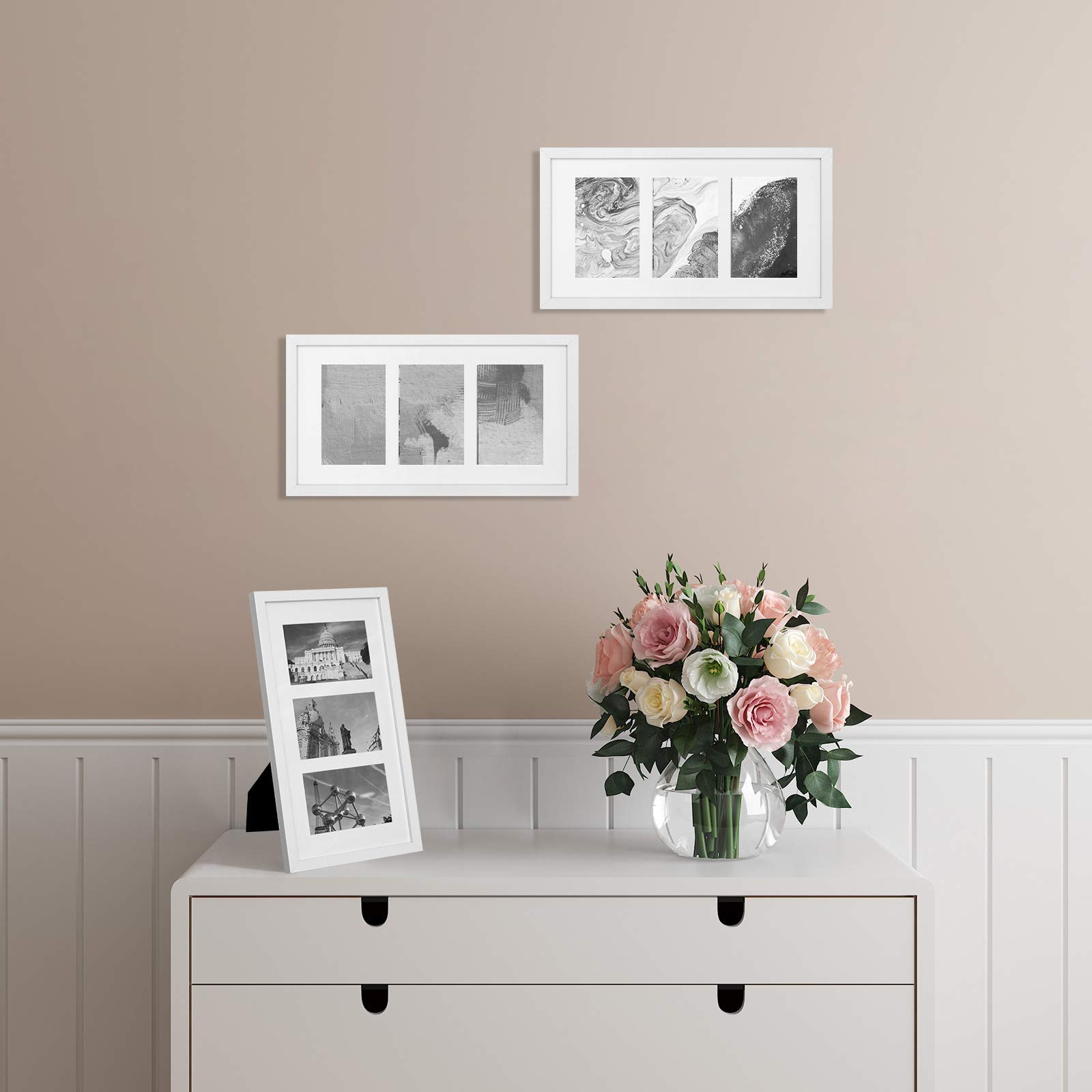 songmics-bilderrahmen-rpf006w01-collage-wei-f-r-drei-10-x-15-cm-fotos image 2