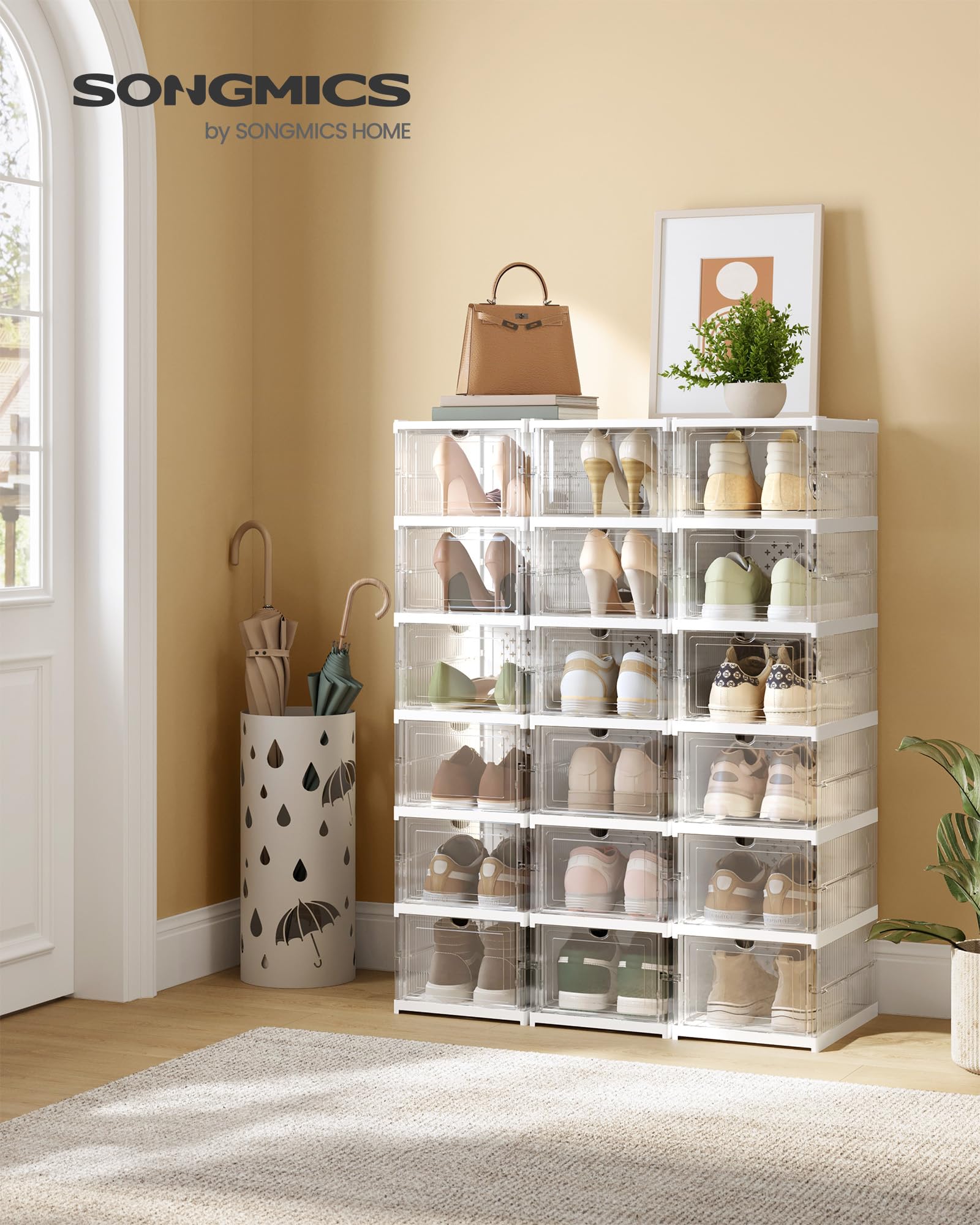 songmics-schuhschrank-lsp207w01-3er-set-18-boxen-transparent-wolkenwei image 2