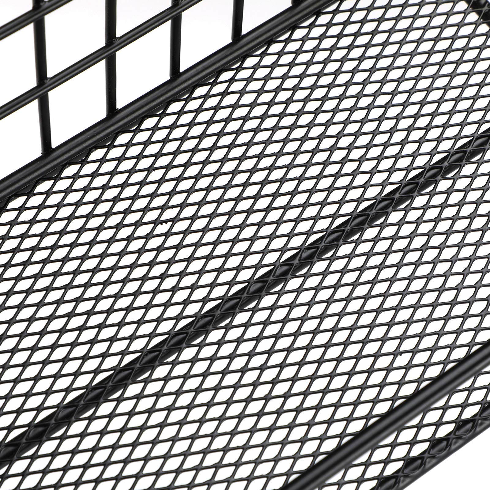 songmics-lfs02bk-wandregal-2er-set-metall-schwarz-mit-10-haken image 7