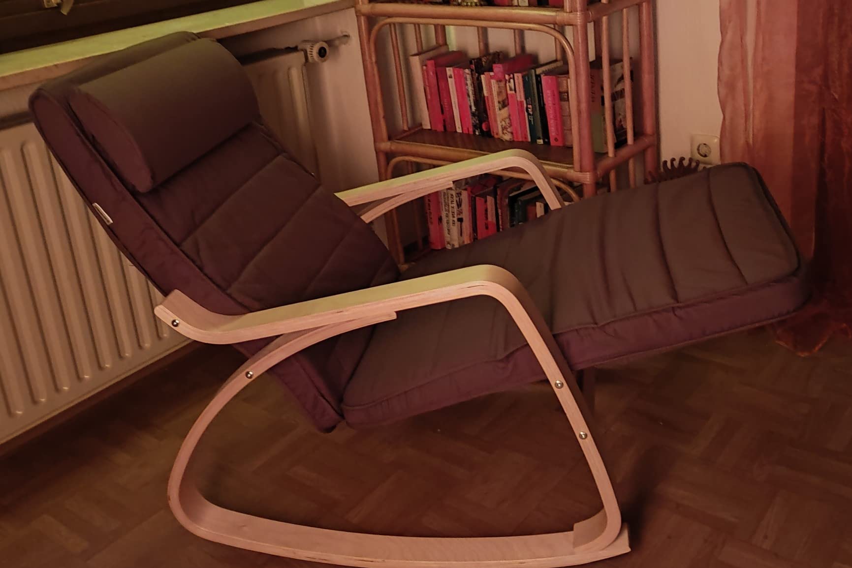 Mein Feierabendplatz