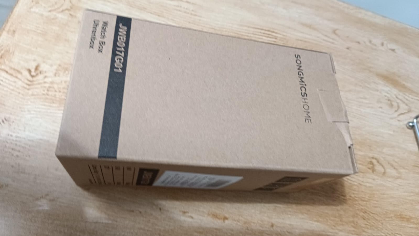 Sehr ordentlich verarbeitet