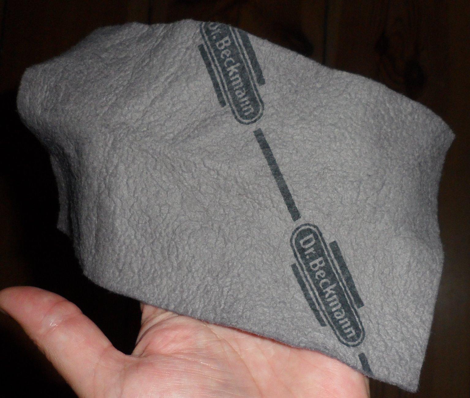 Keine verfärbten Socken mehr
