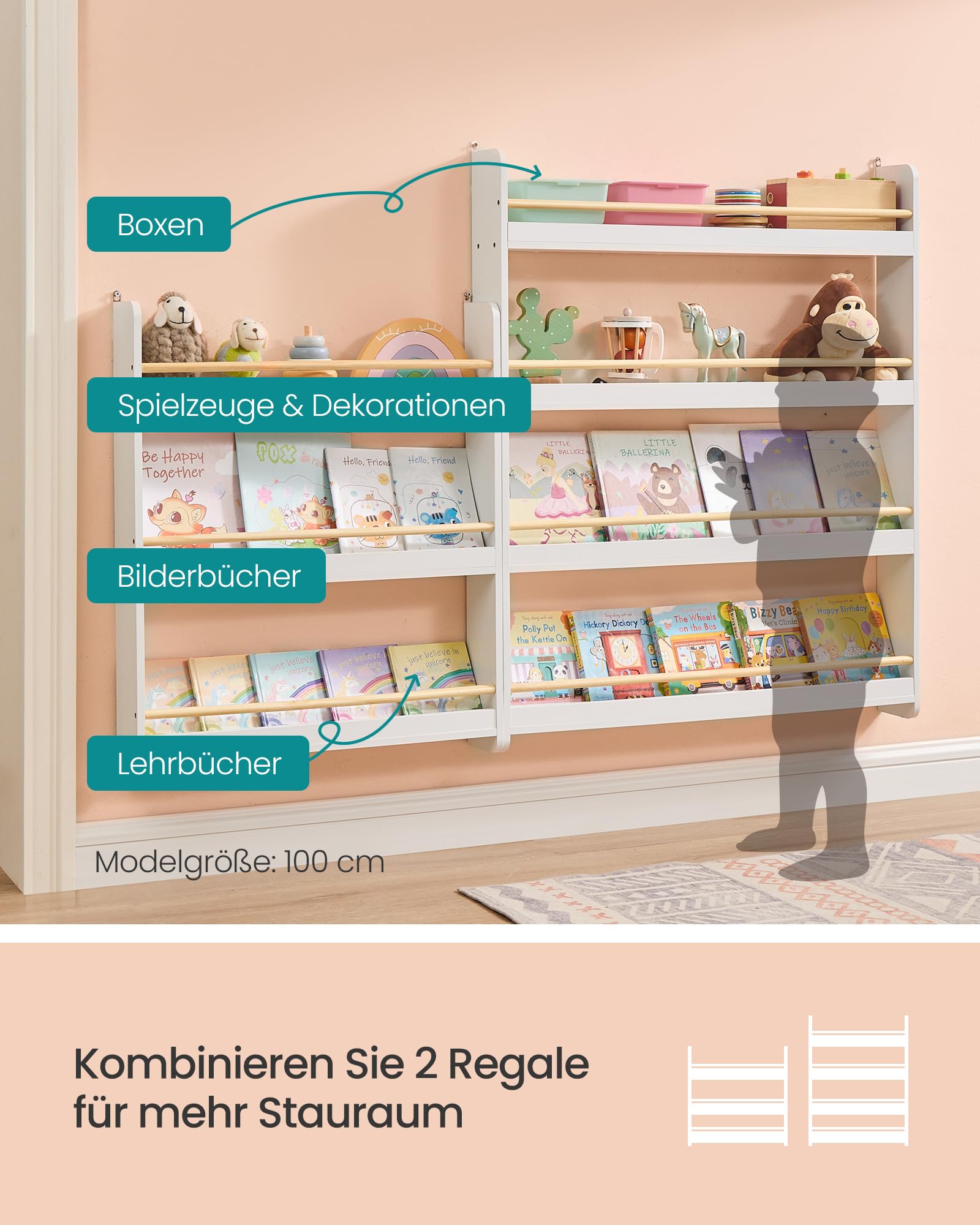 songmics-kinder-wandregal-gkr013w02-3-ebenen-60-x-12-x-75-cm-wei-natur image 7