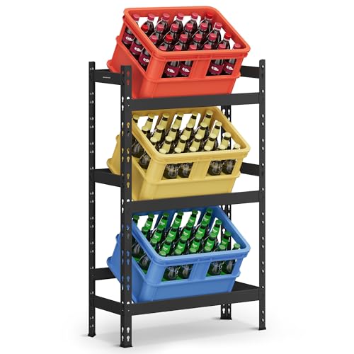 songmics-gyl001b01-getr-nkekistenregal-f-r-3-kisten-3-ebenen-tintenschwarz image 7