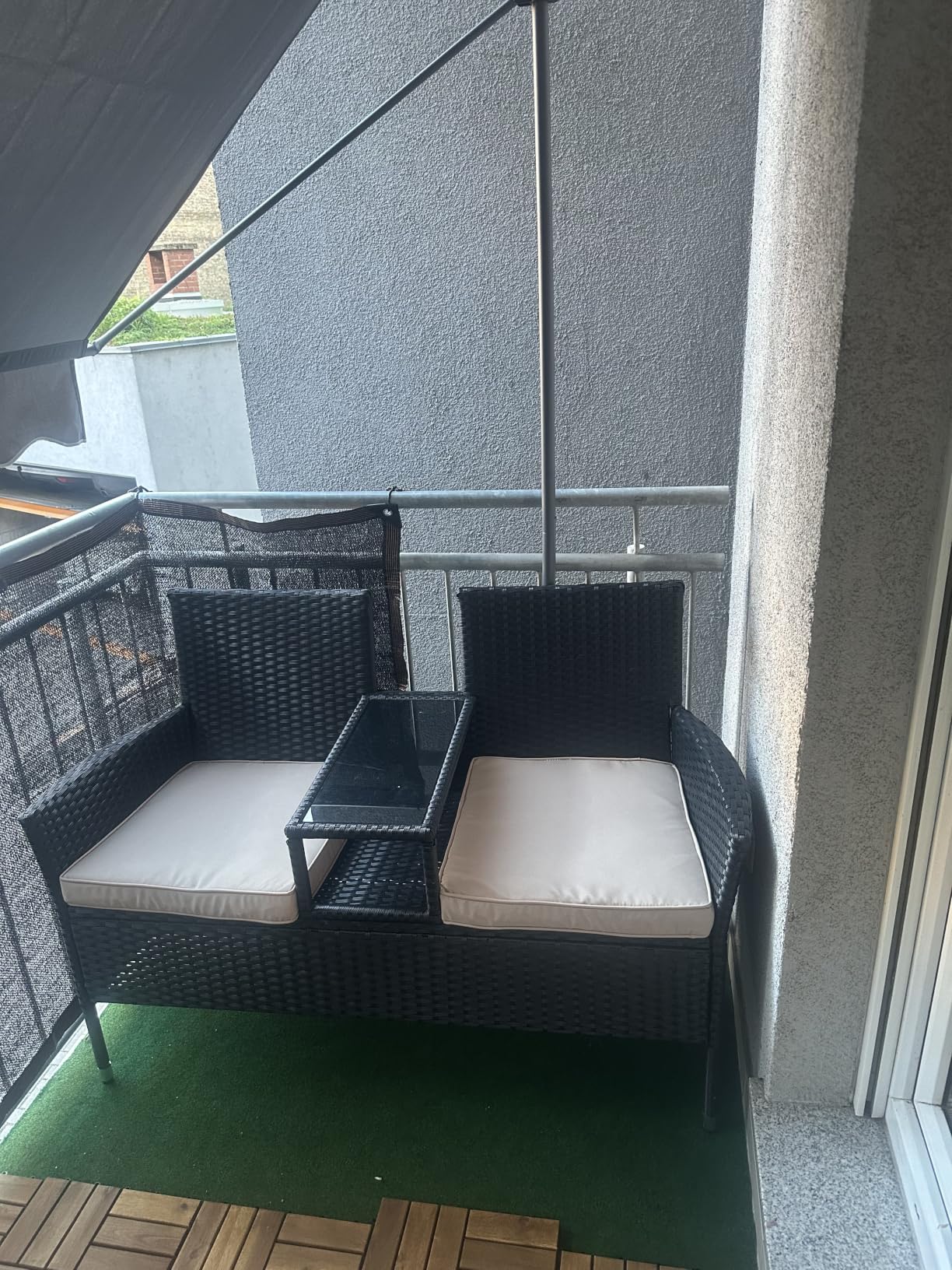 Tolle 2-in-1 Lösung