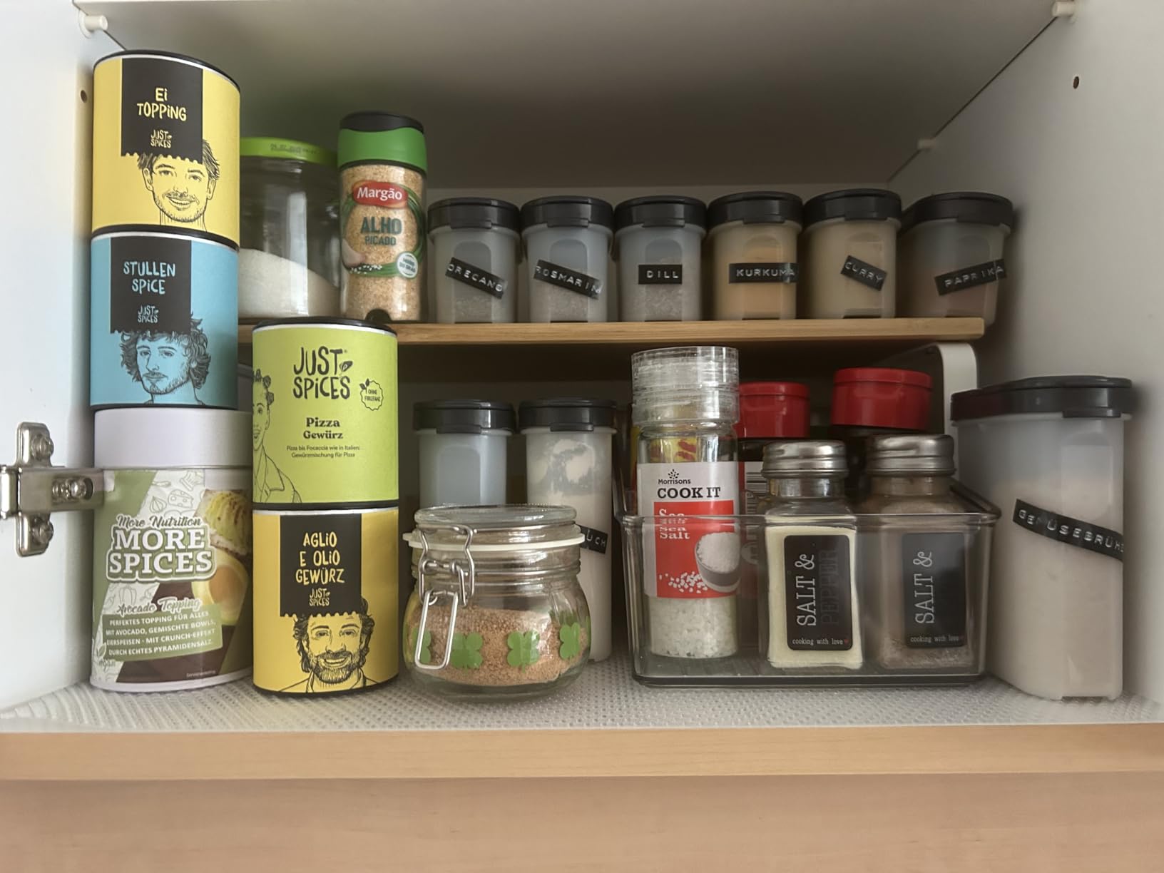 Praktisch und hübsch