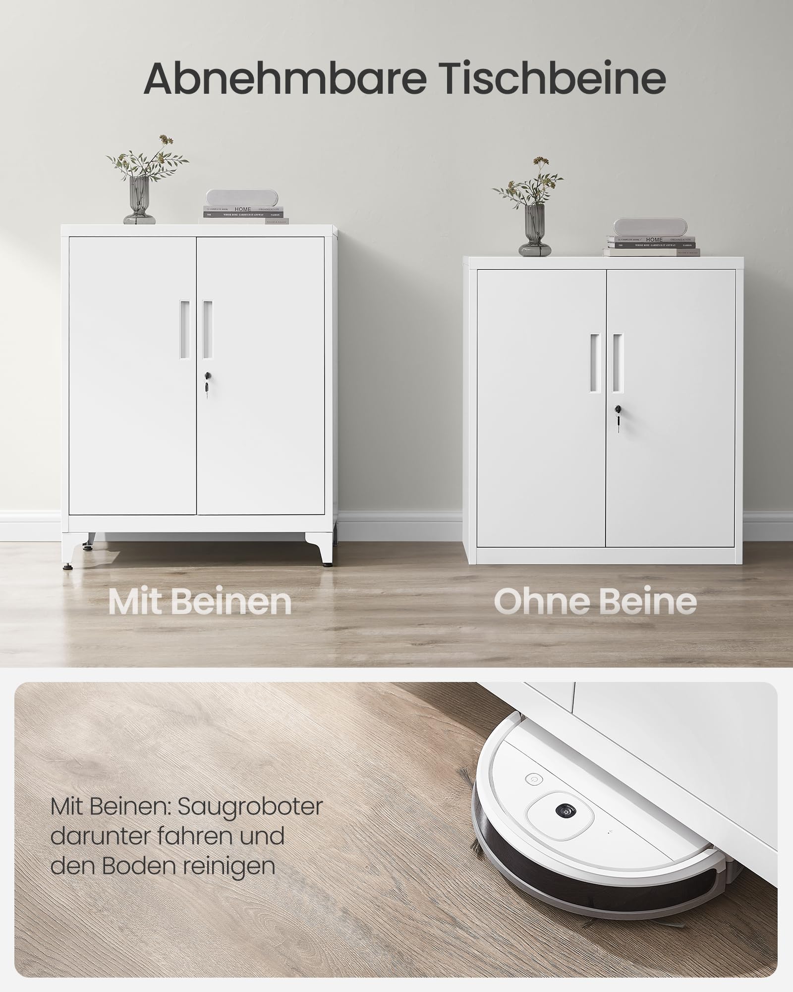 songmics-aktenschrank-stahl-abschlie-bar-mattwei-80-x-40-x-90-cm-omc013w01 image 6