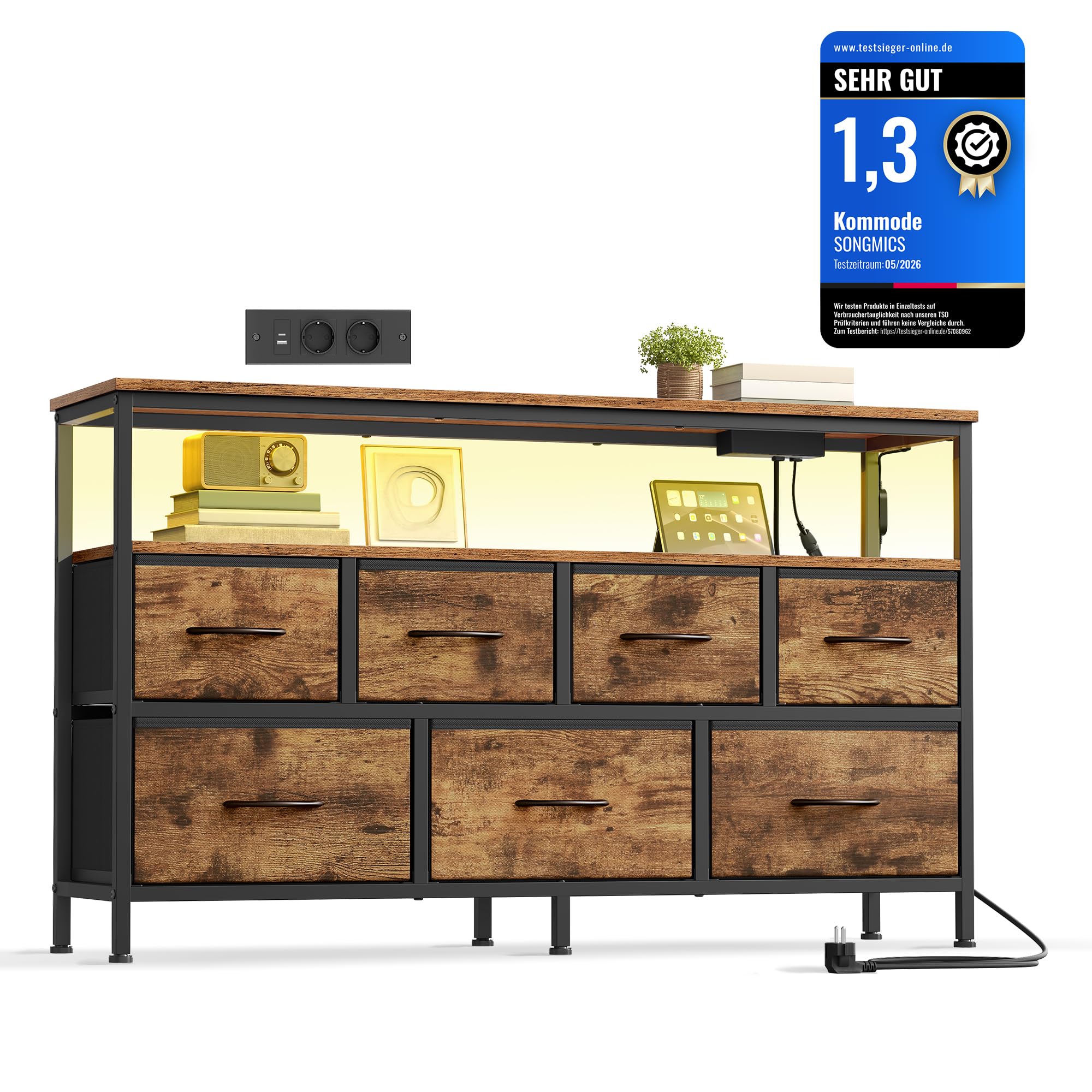 songmics-bellah-kommode-sideboard-7-schubladen-wolkenwei-lgs733wh01 image 8