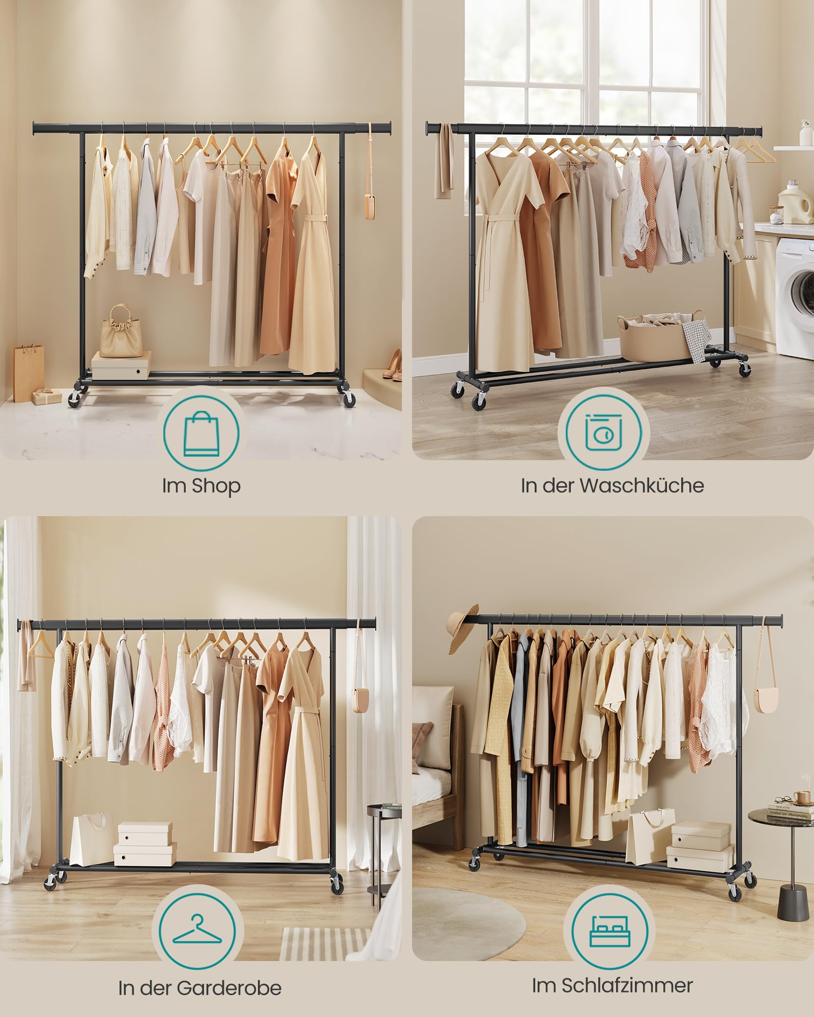 songmics-kleiderst-nder-auf-rollen-hsr175b01-schwerlast-garderobe-150-kg-auszieh image 6